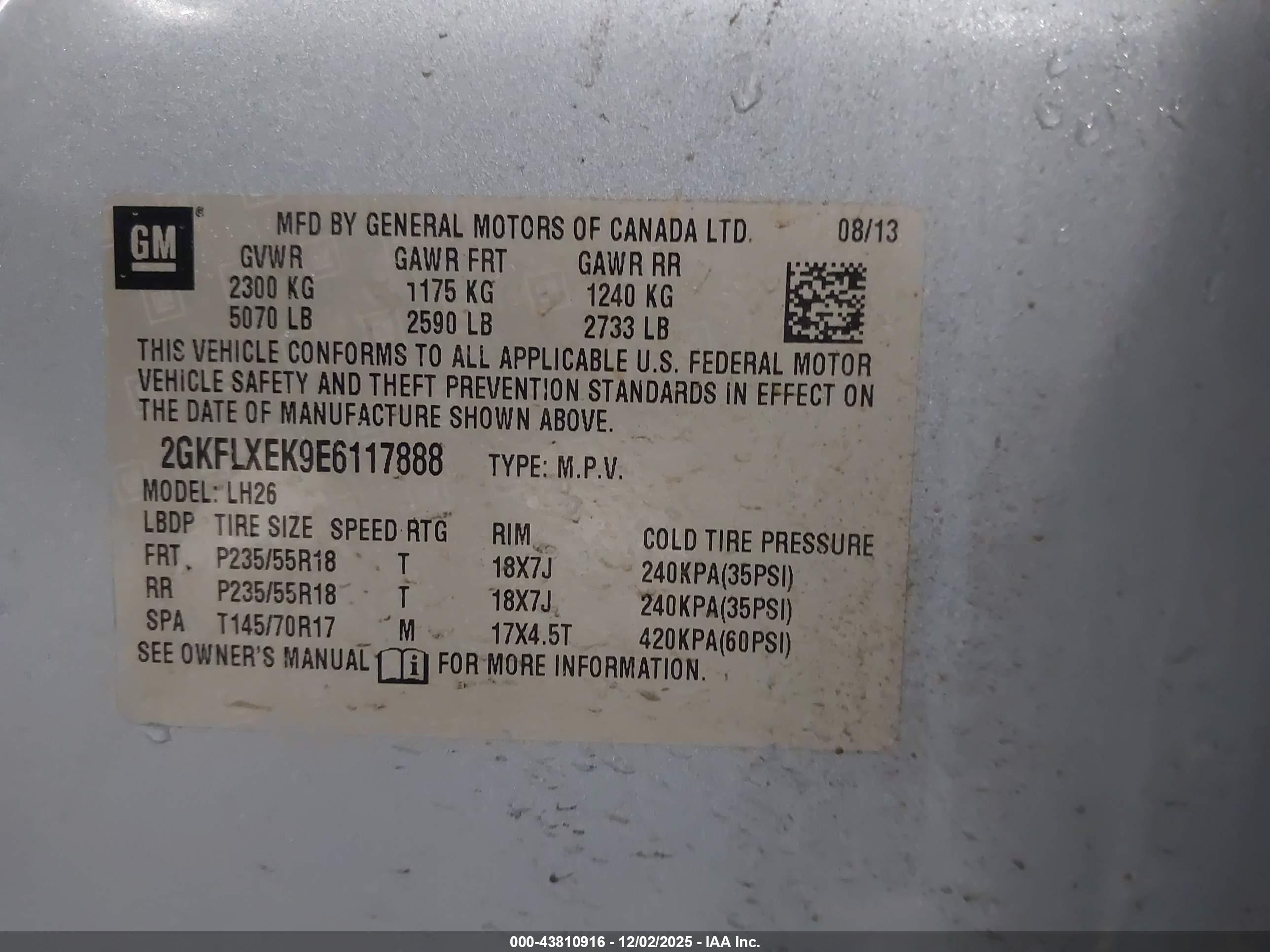 GMC TERRAIN image 9