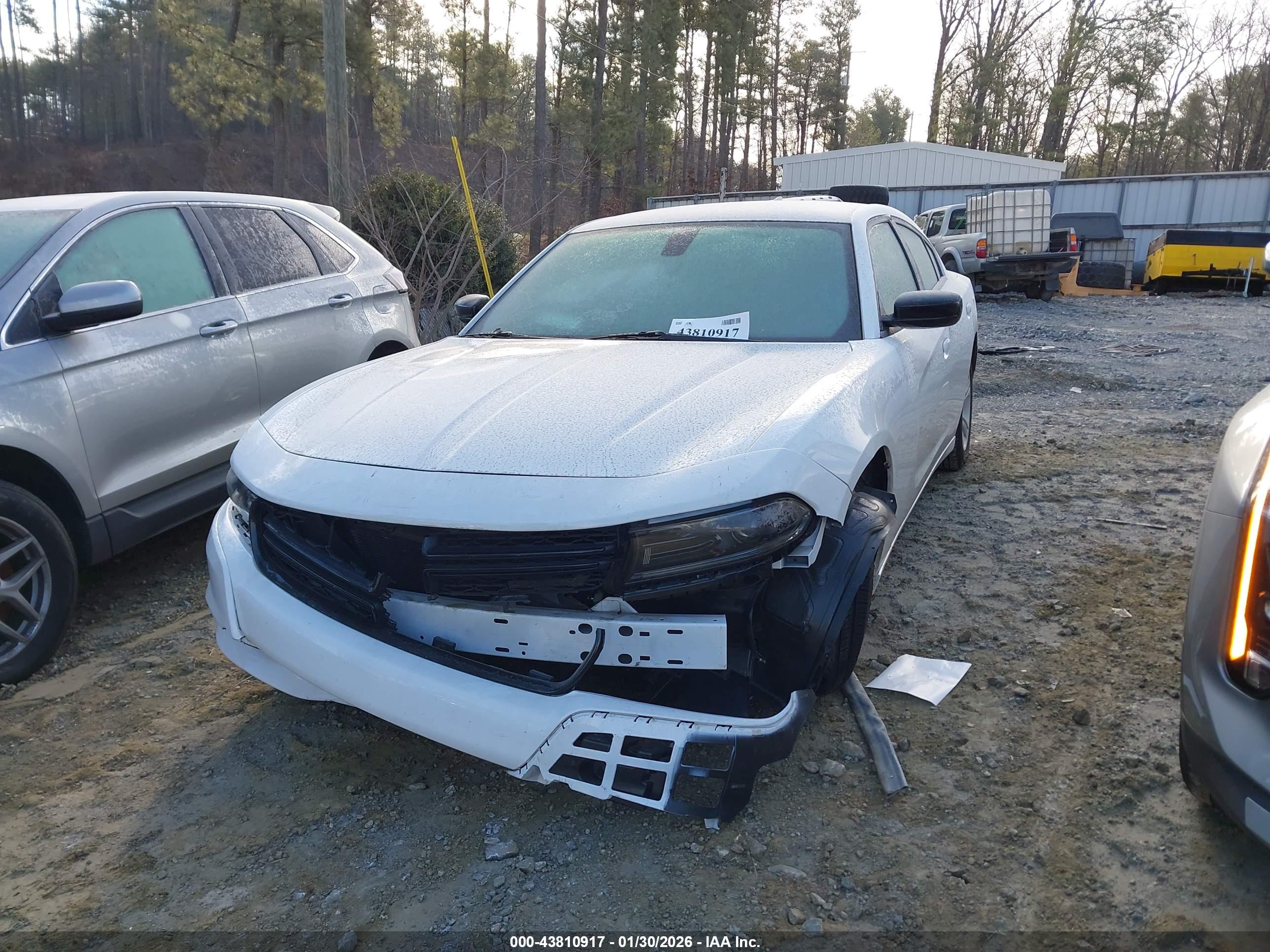 DODGE CHARGER image 2