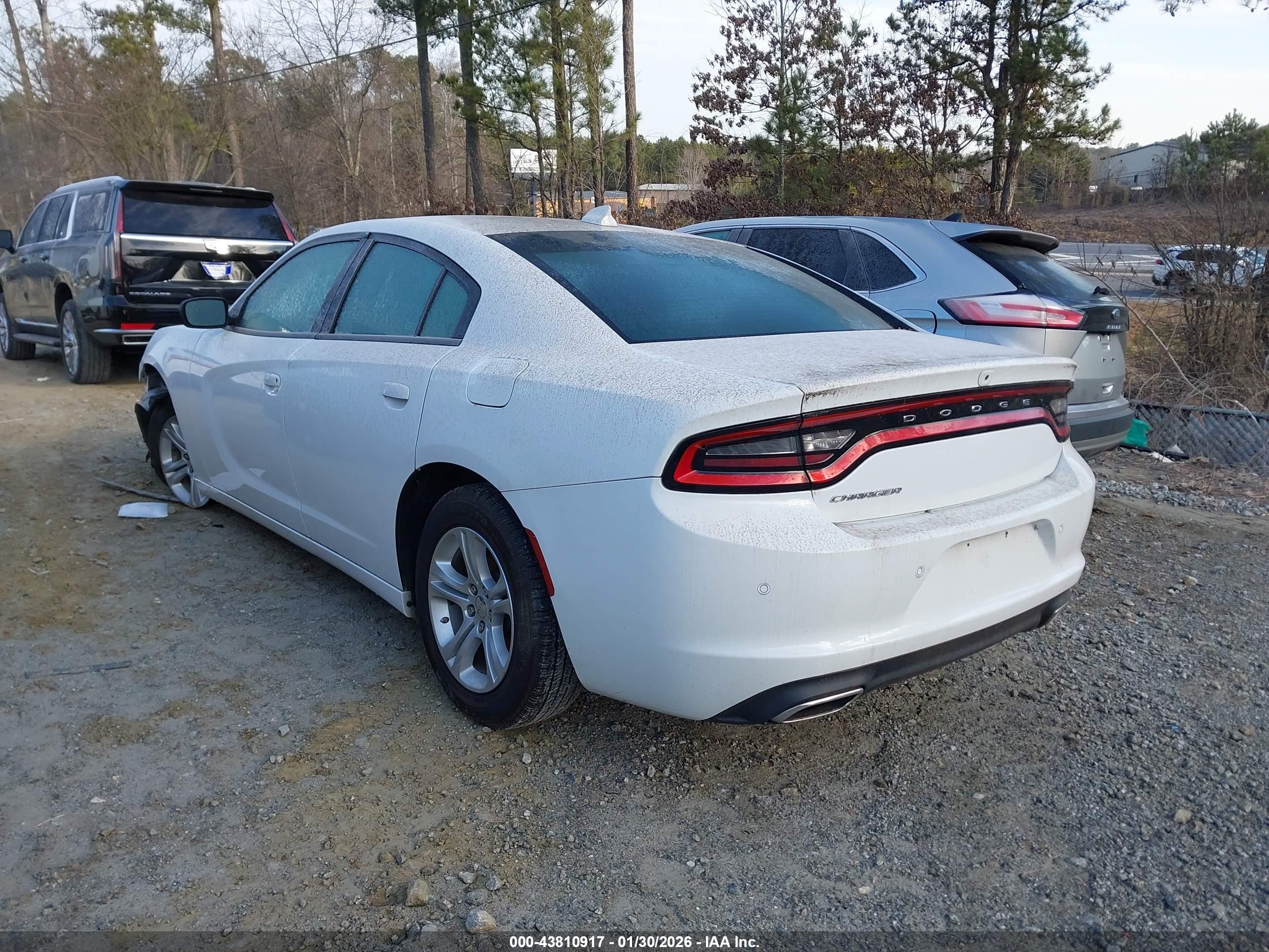 DODGE CHARGER image 3