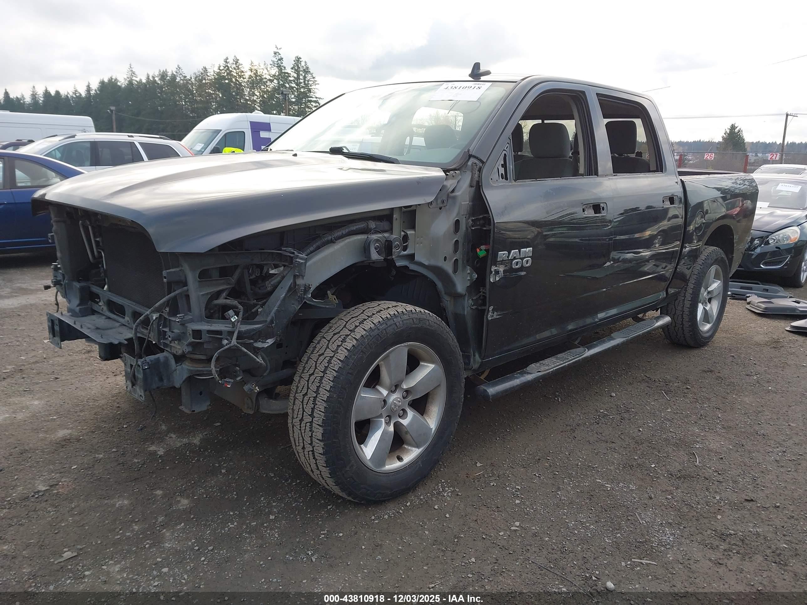 RAM 1500 image 2