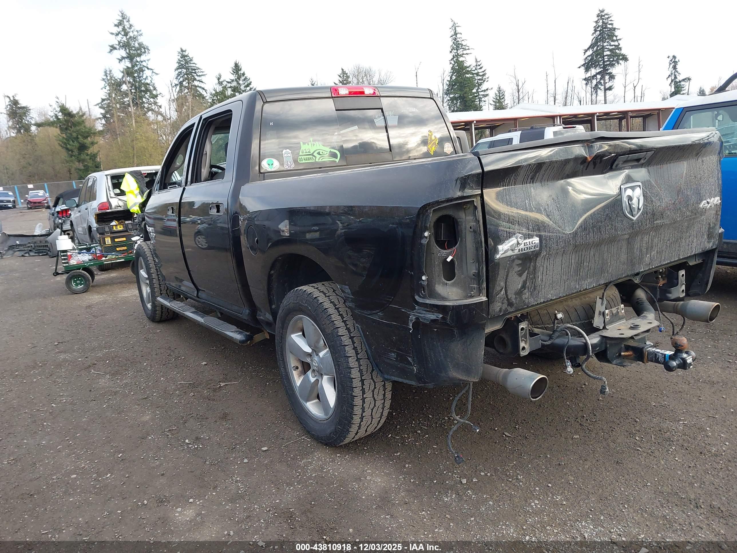 RAM 1500 image 3