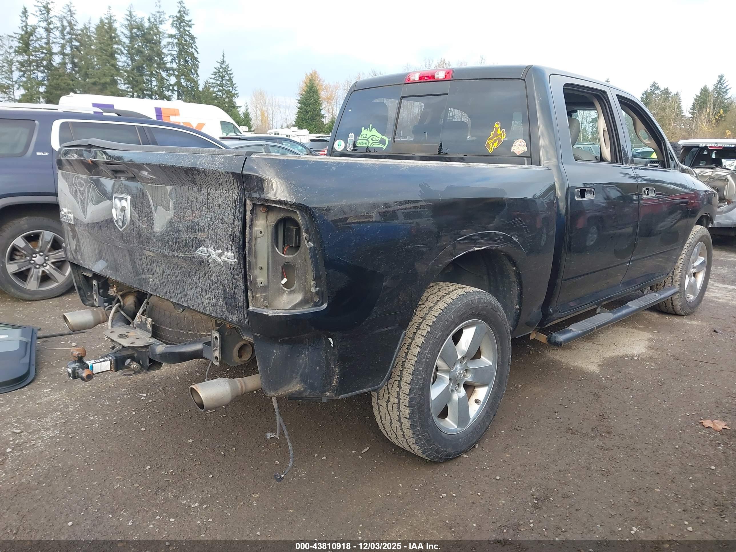 RAM 1500 image 4