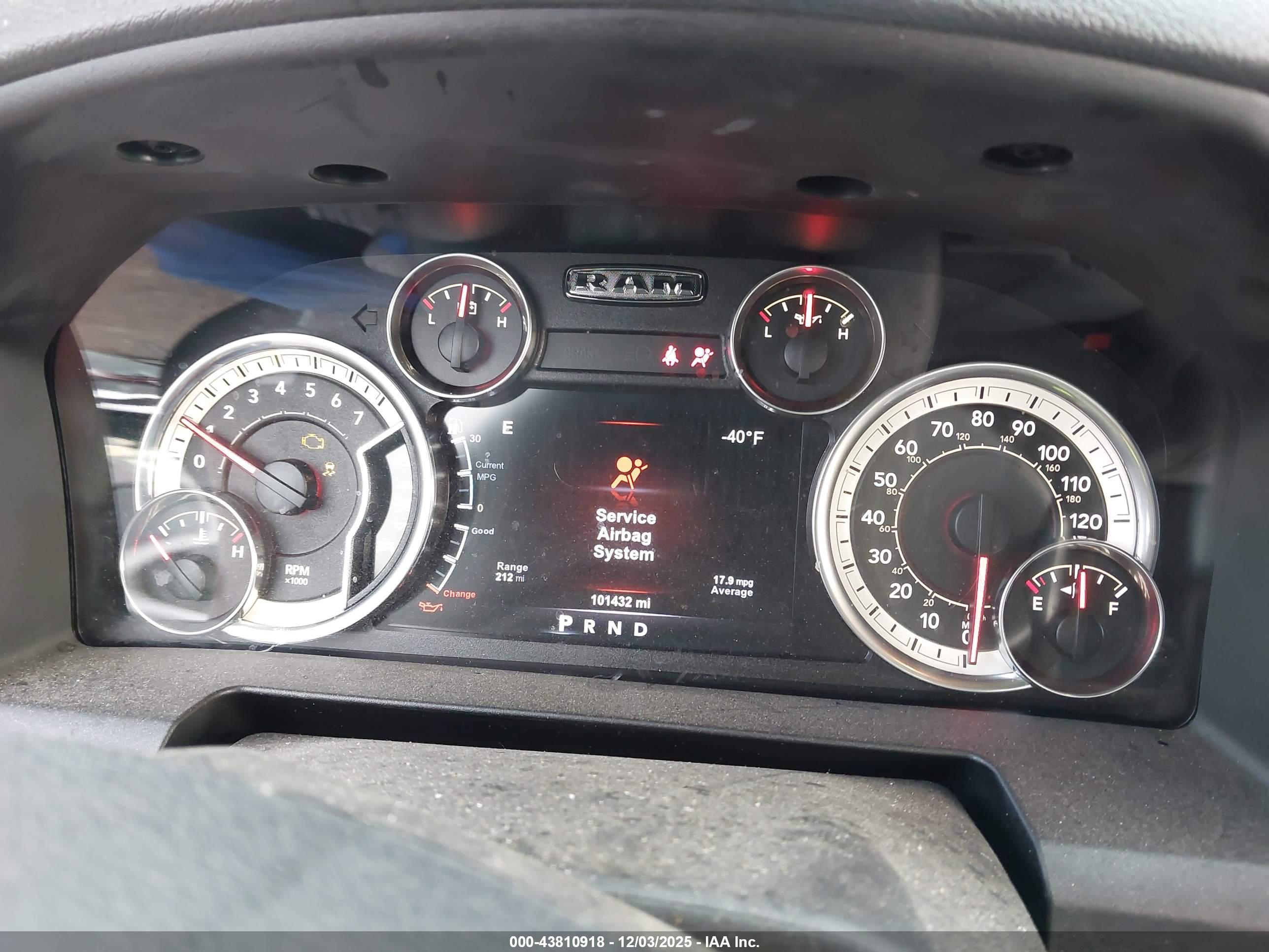 RAM 1500 image 7