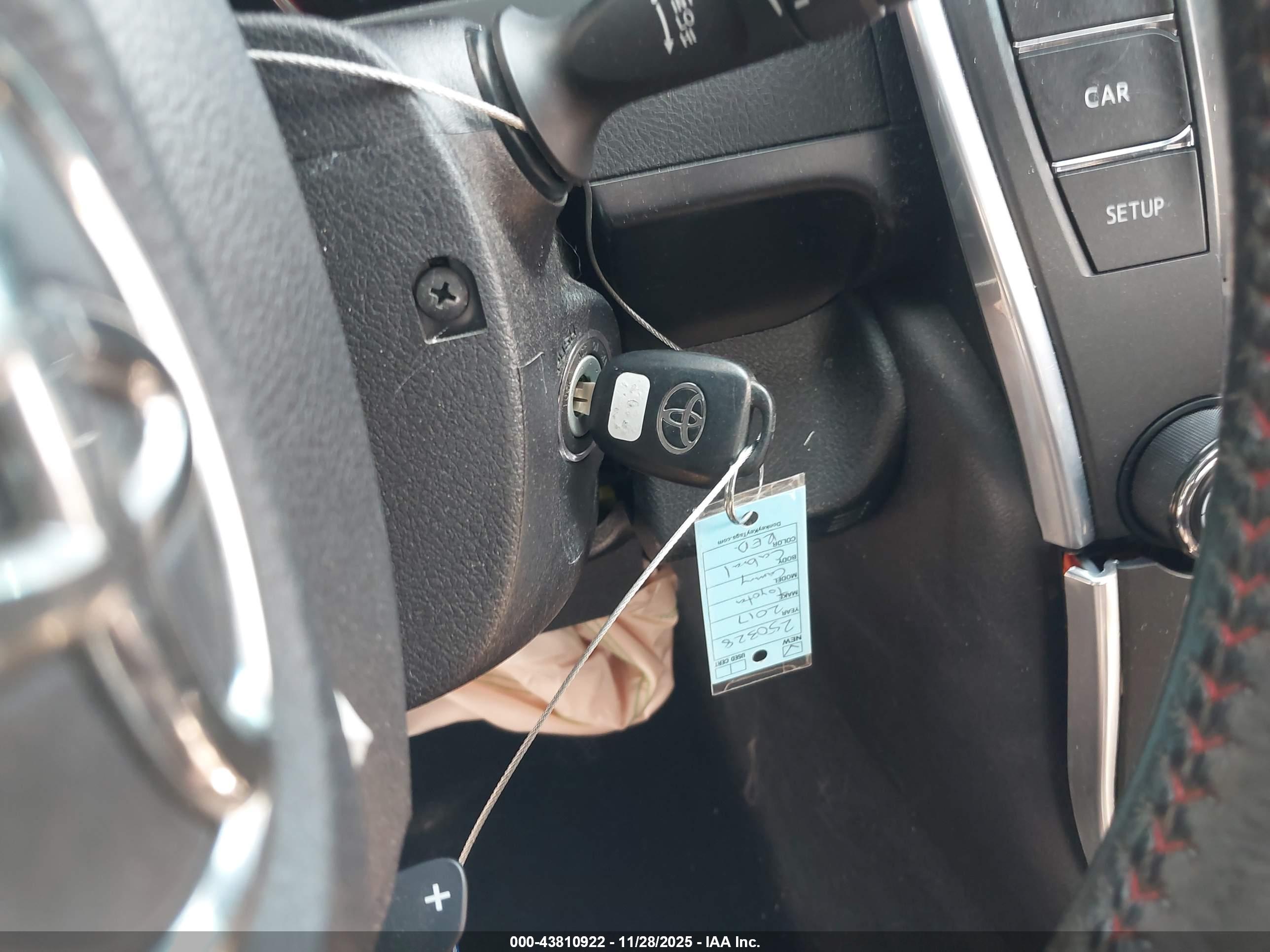 TOYOTA CAMRY image 11
