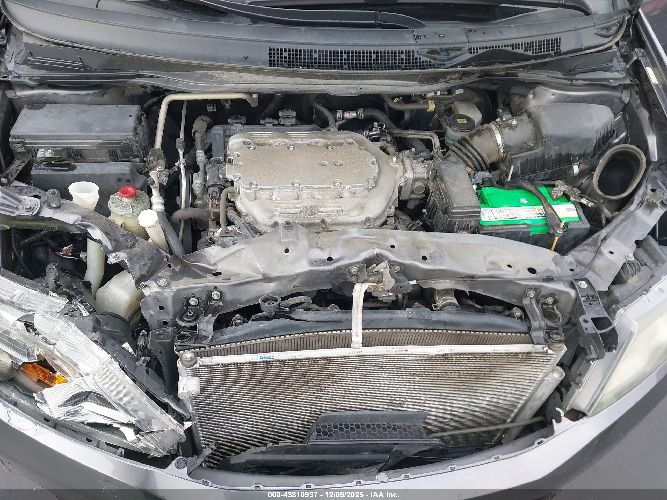 HONDA ODYSSEY image 10