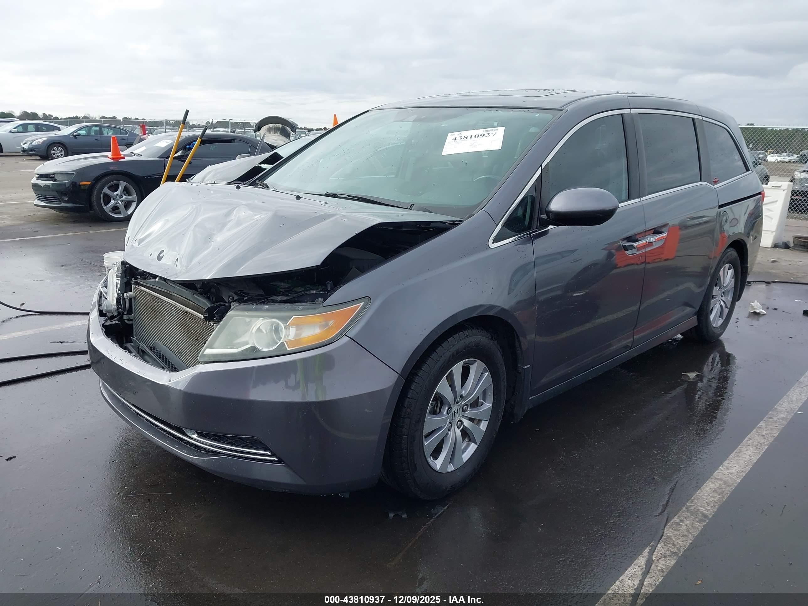 HONDA ODYSSEY image 2