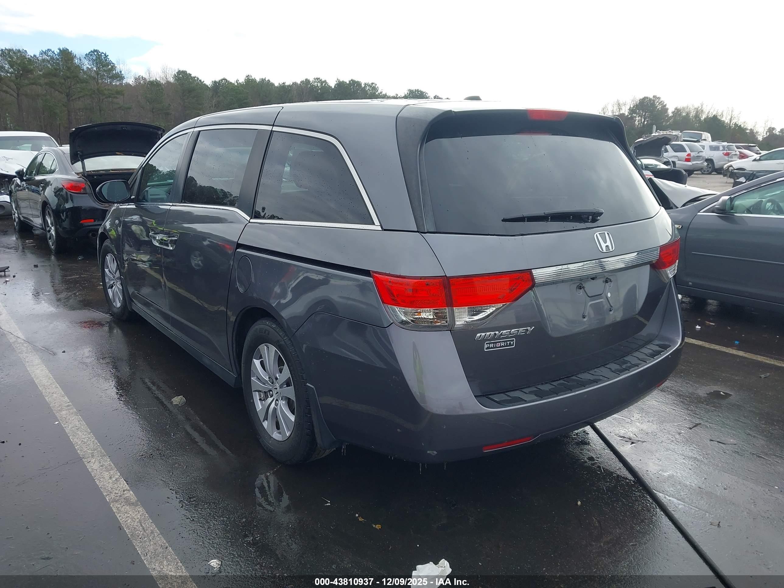 HONDA ODYSSEY image 3