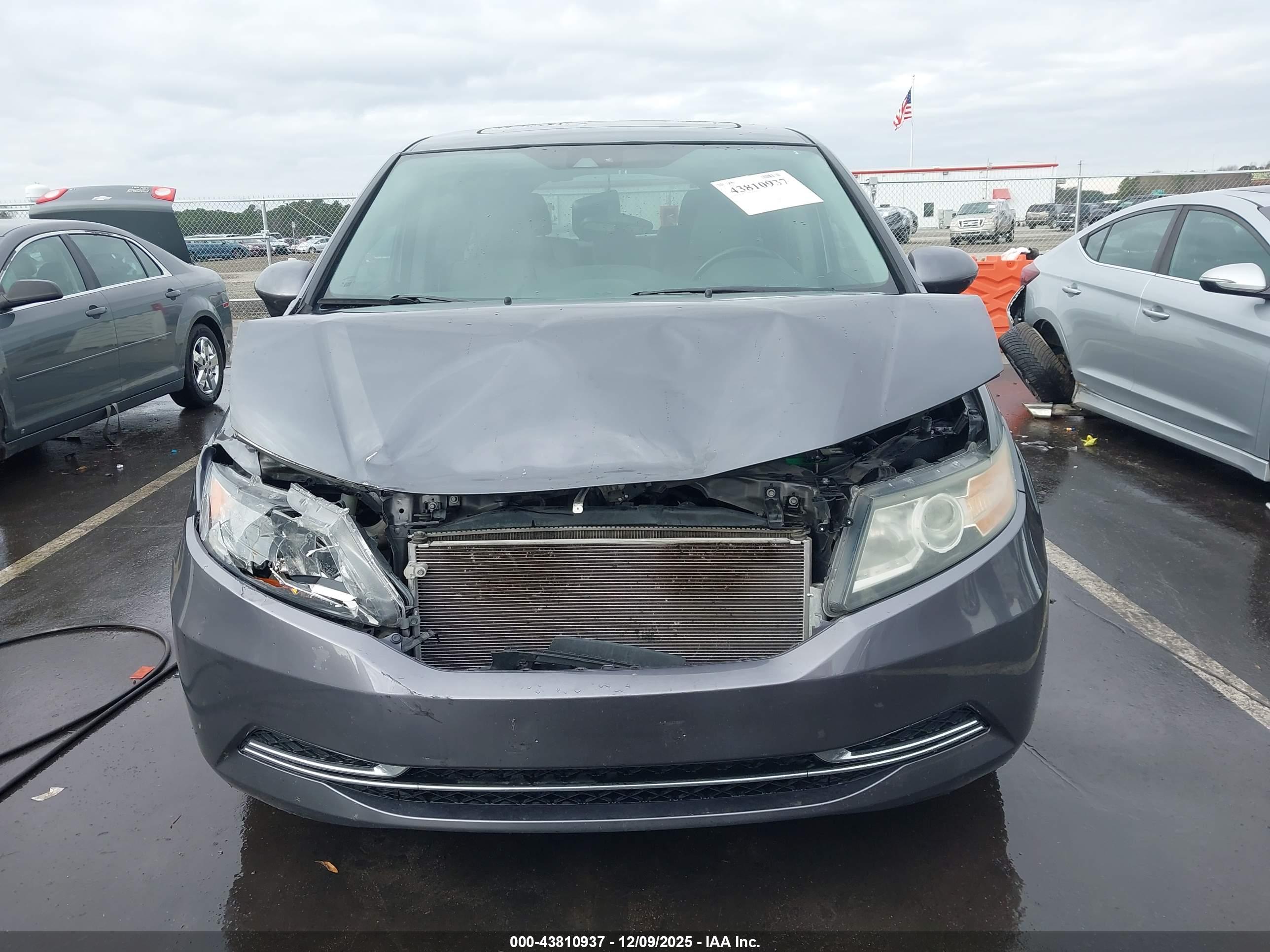 HONDA ODYSSEY image 6