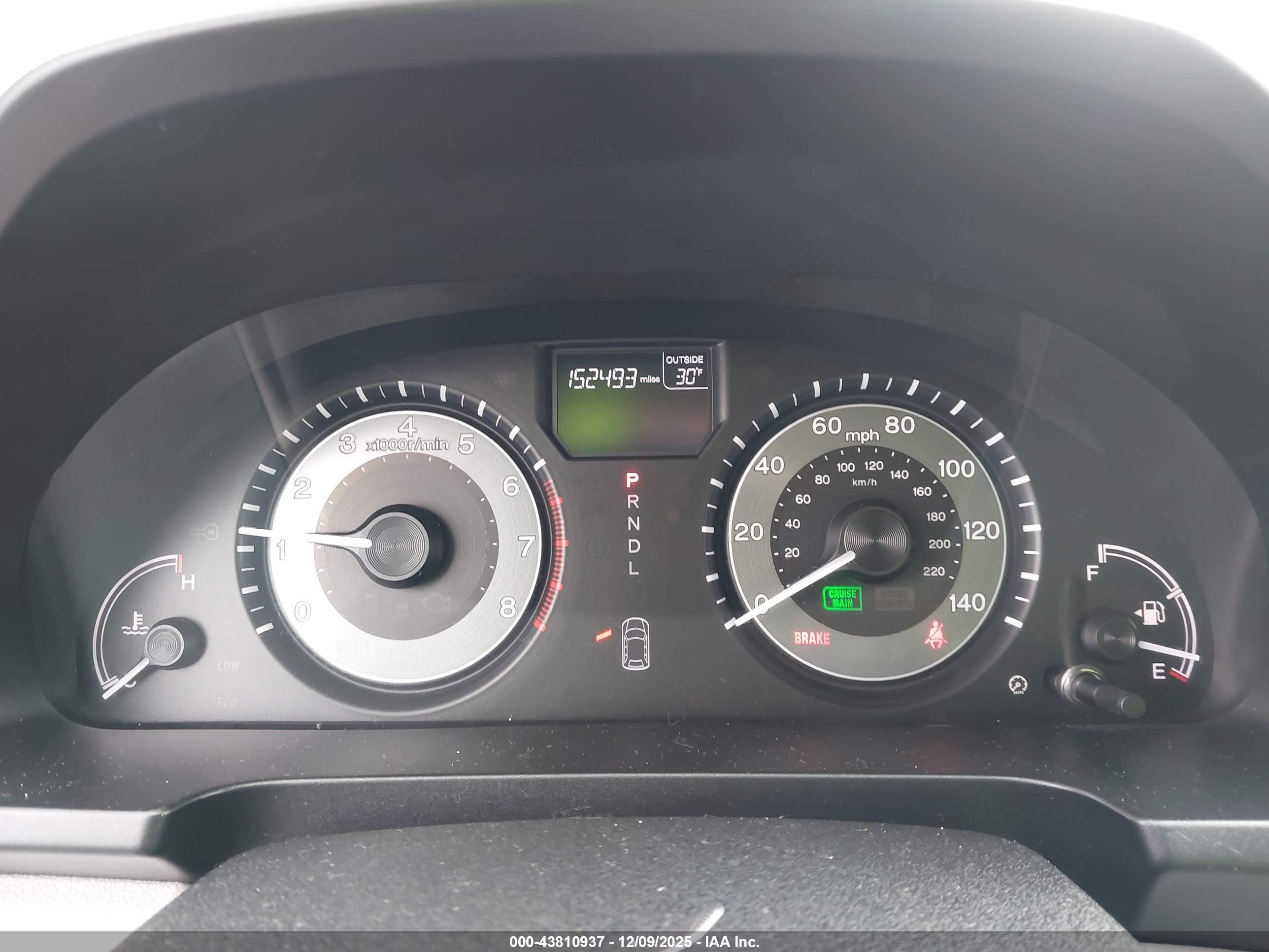 HONDA ODYSSEY image 7