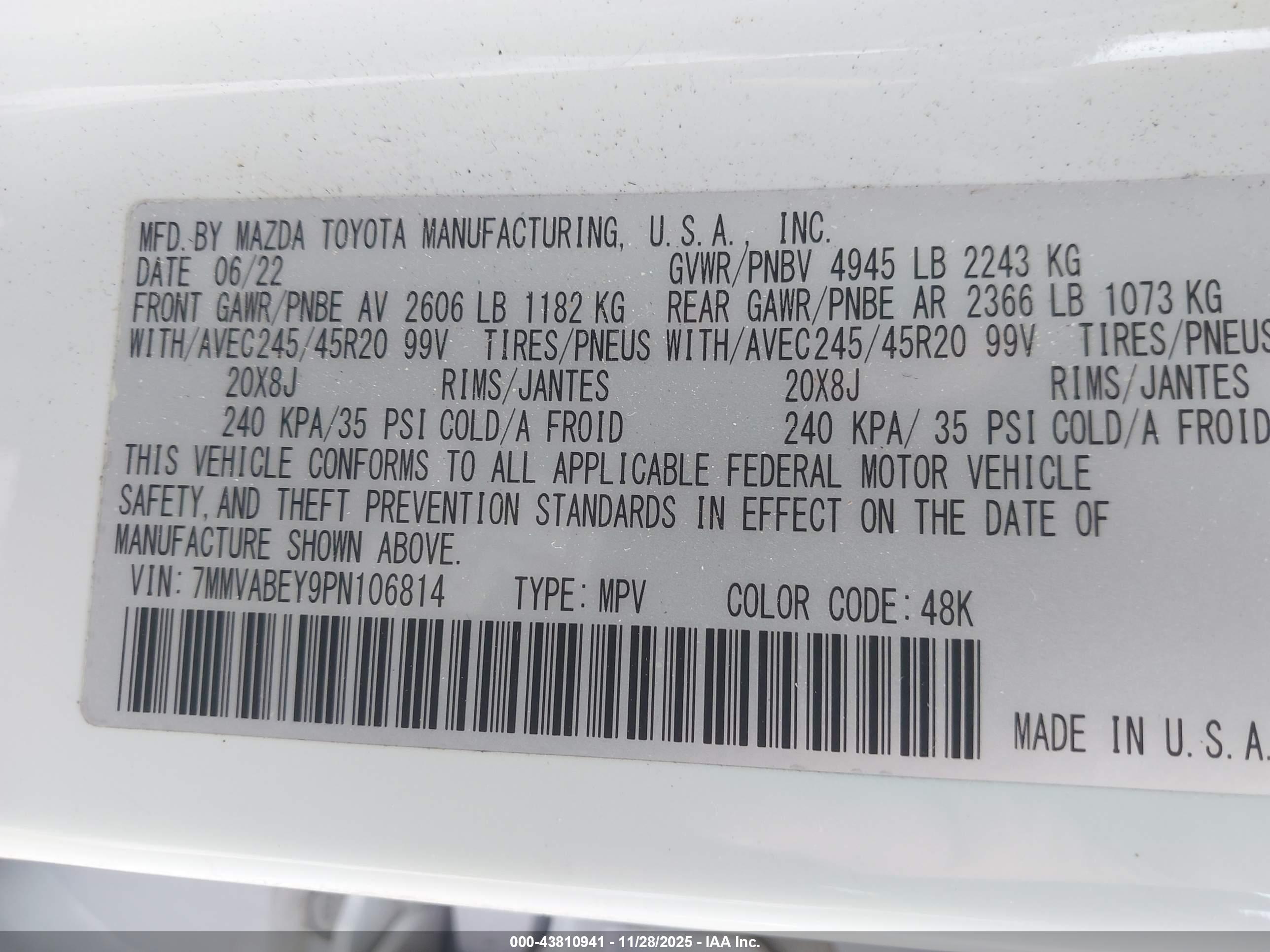 MAZDA CX-50 image 9