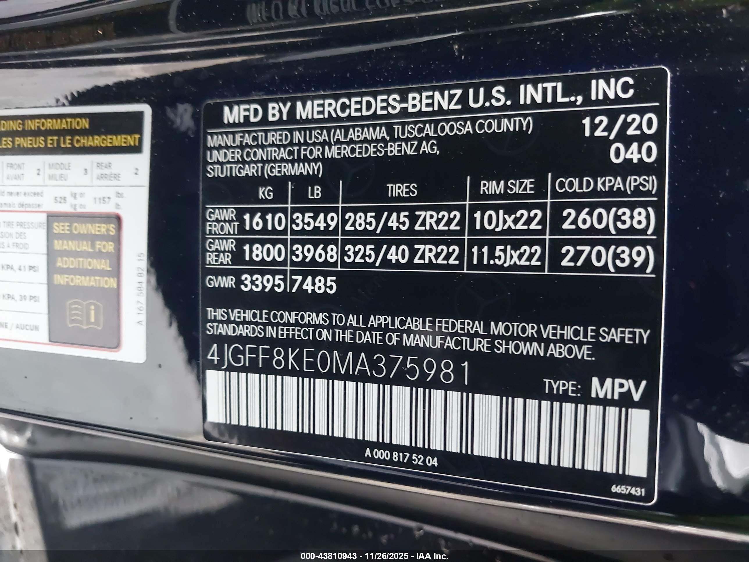 MERCEDES-BENZ AMG image 9