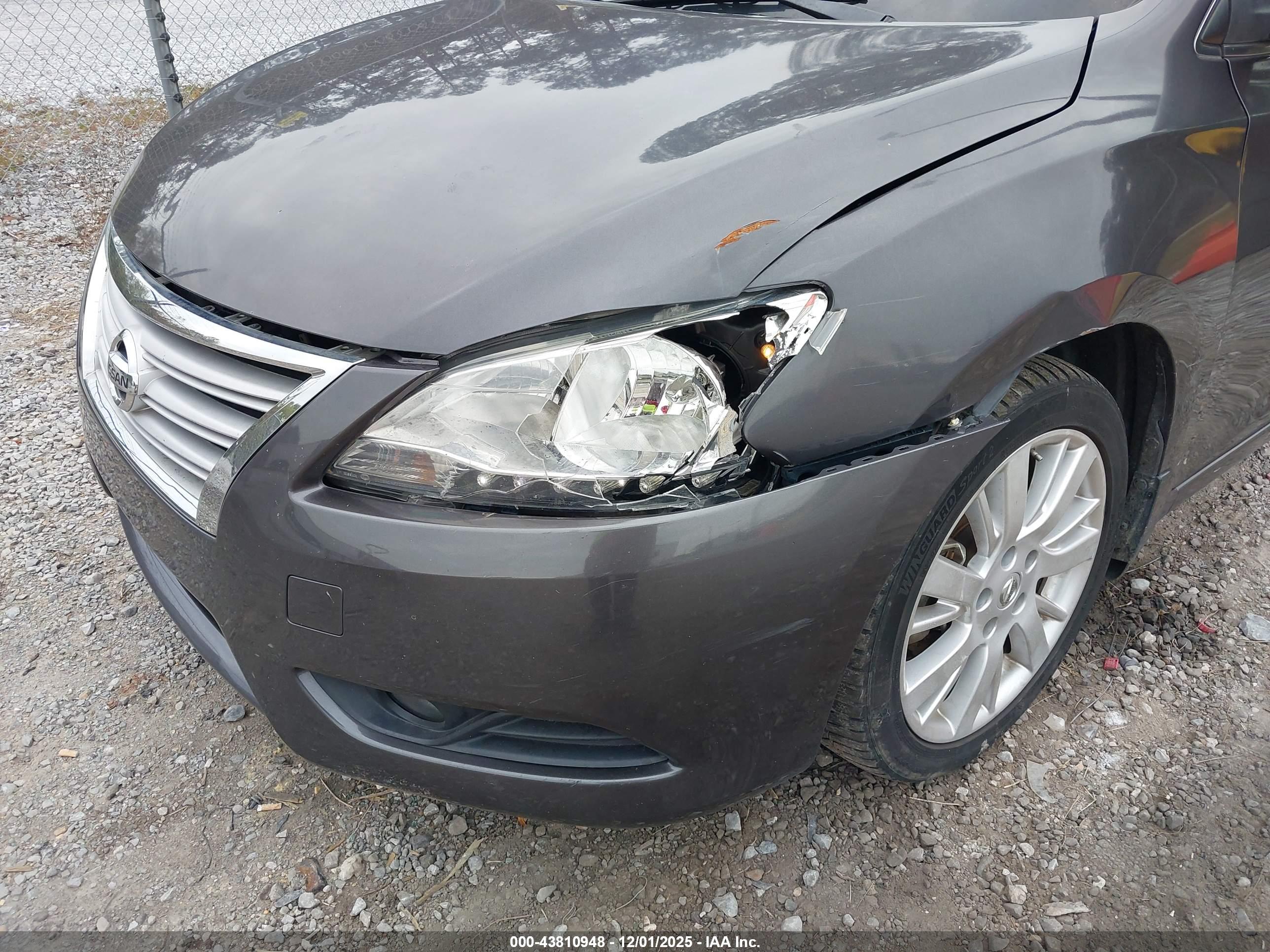 NISSAN SENTRA image 6