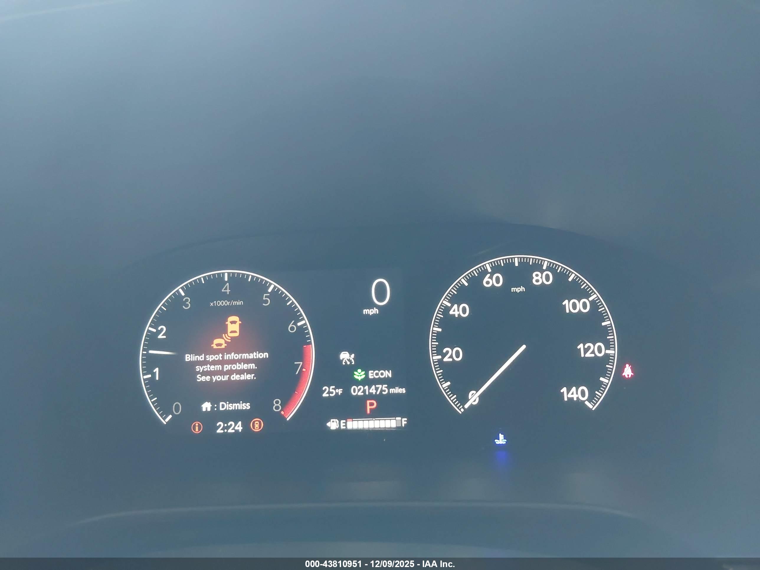 HONDA CR-V image 7