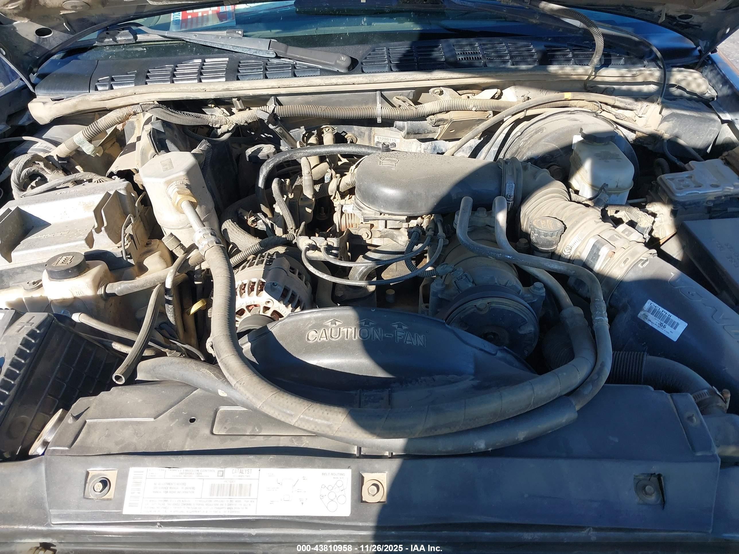 CHEVROLET S-10 image 10