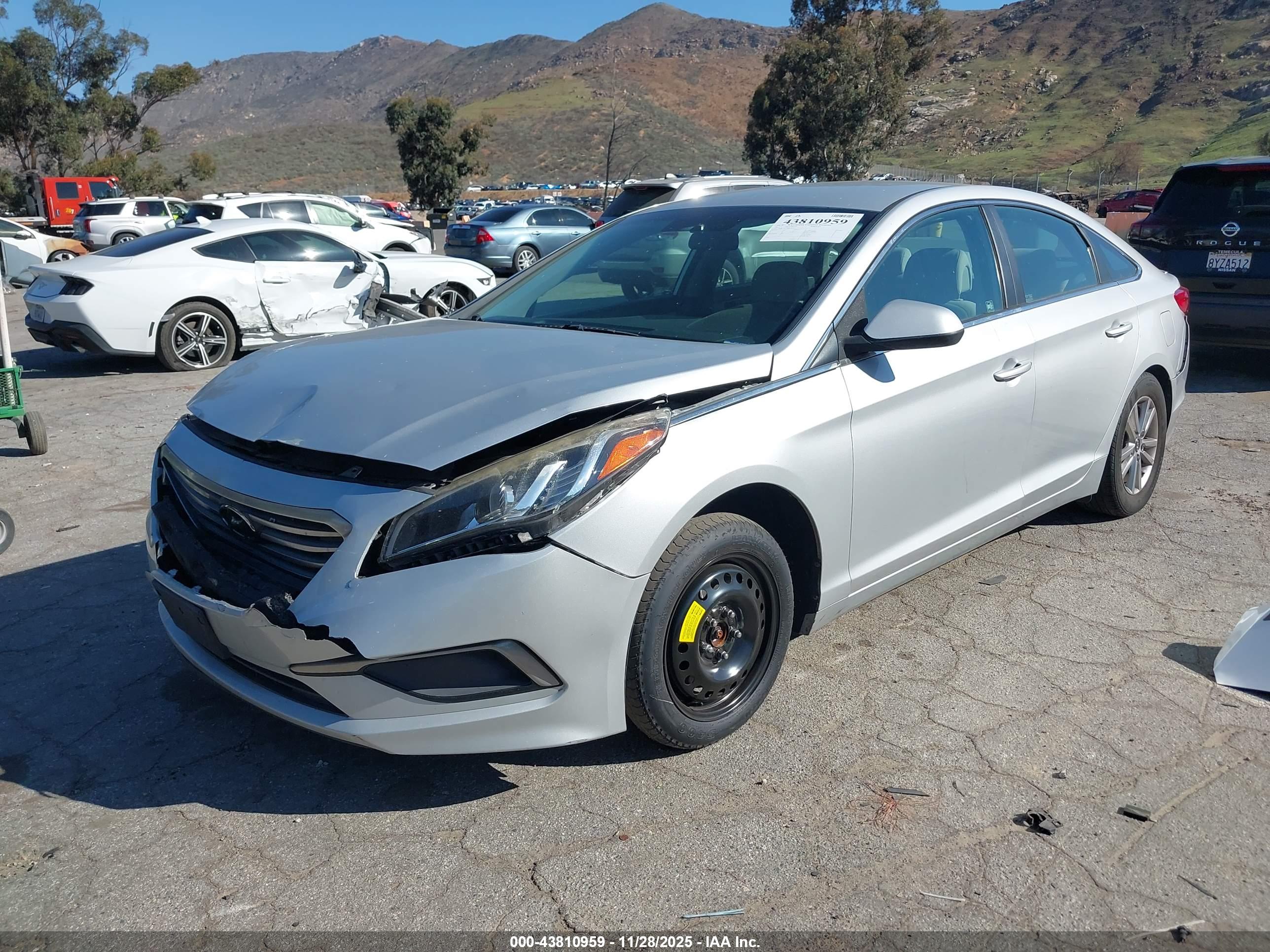 HYUNDAI SONATA image 2