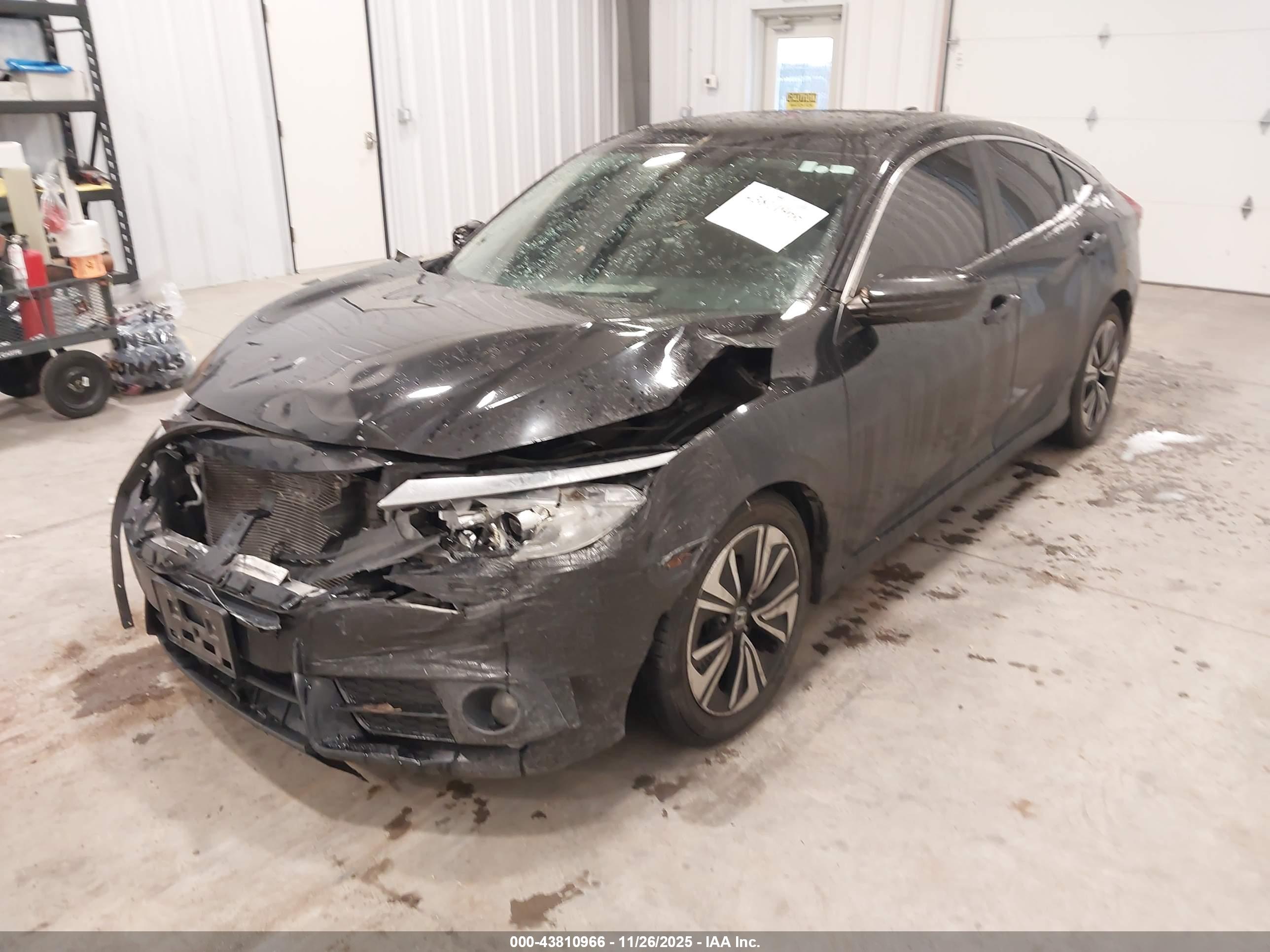 HONDA CIVIC image 2