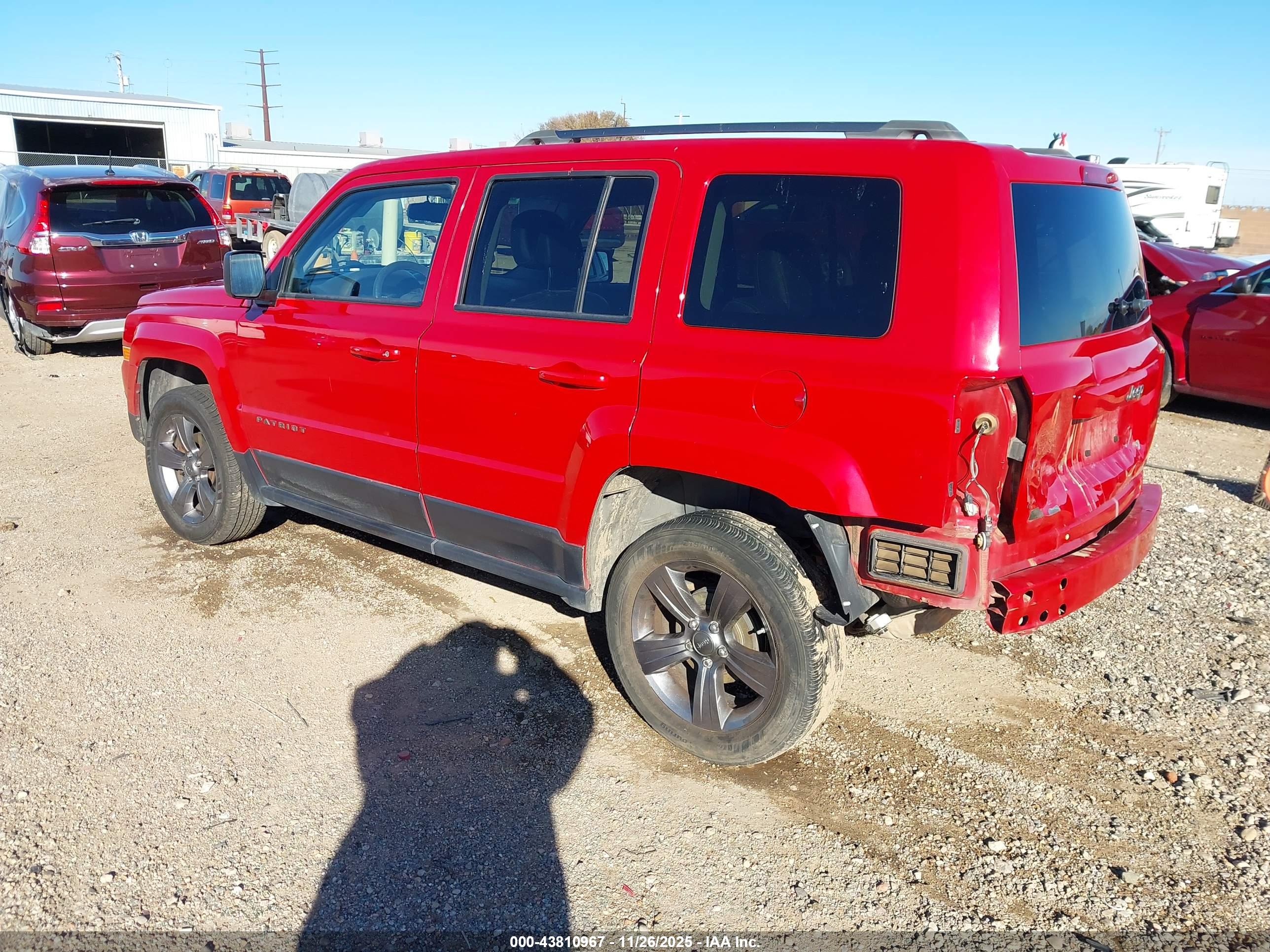 JEEP PATRIOT image 3