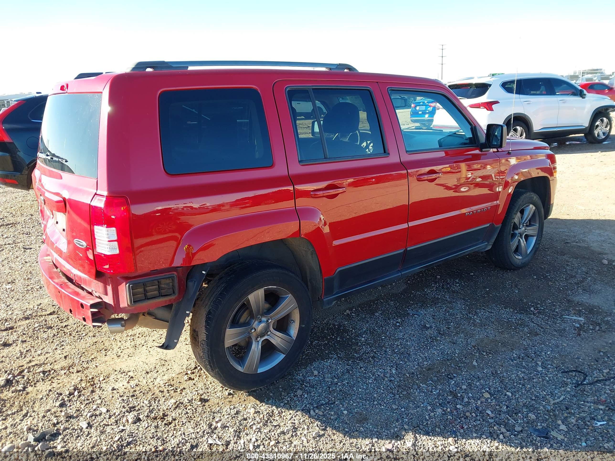 JEEP PATRIOT image 4