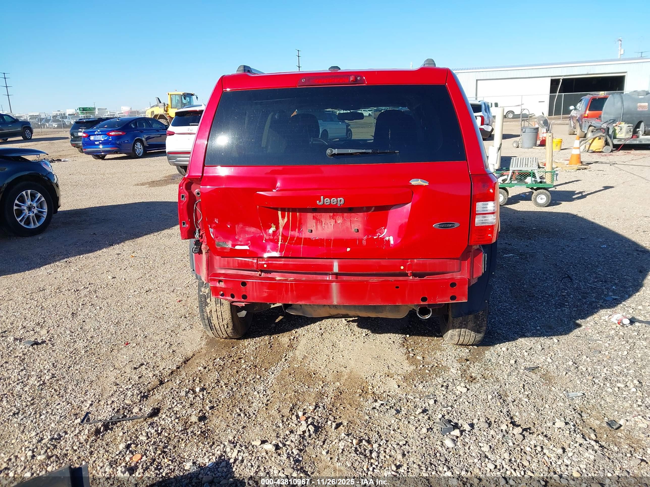 JEEP PATRIOT image 6