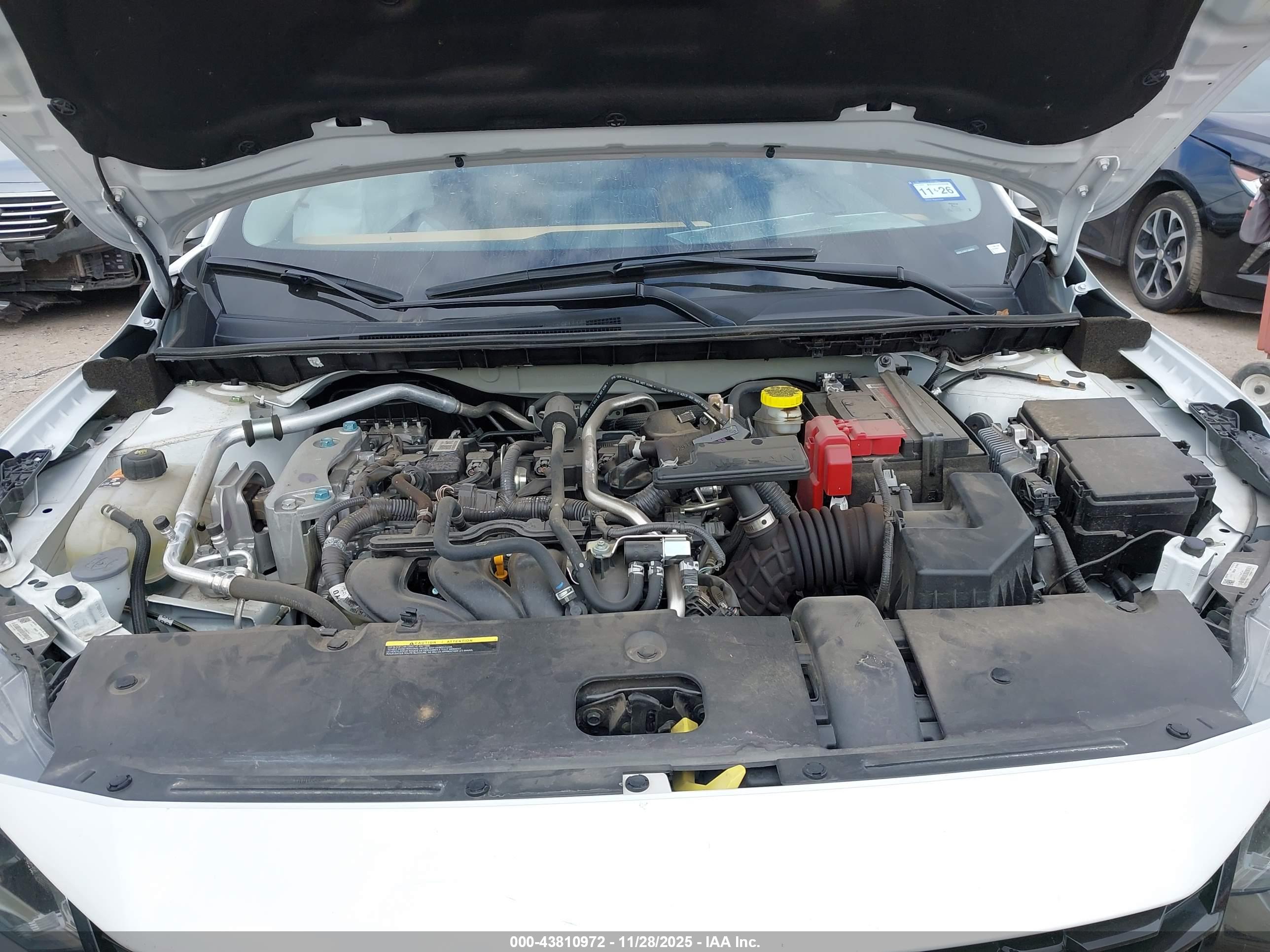 NISSAN SENTRA image 10