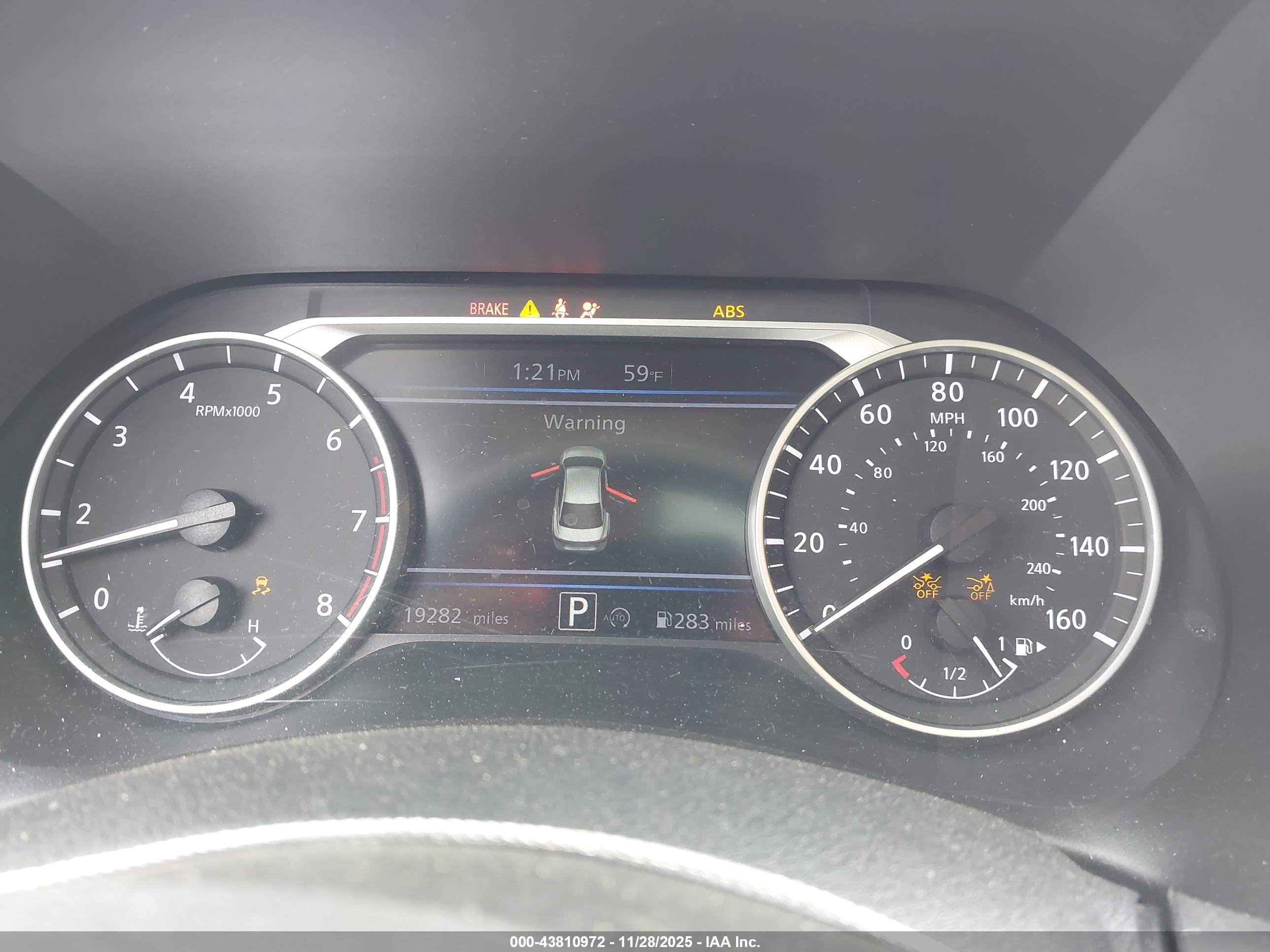NISSAN SENTRA image 7