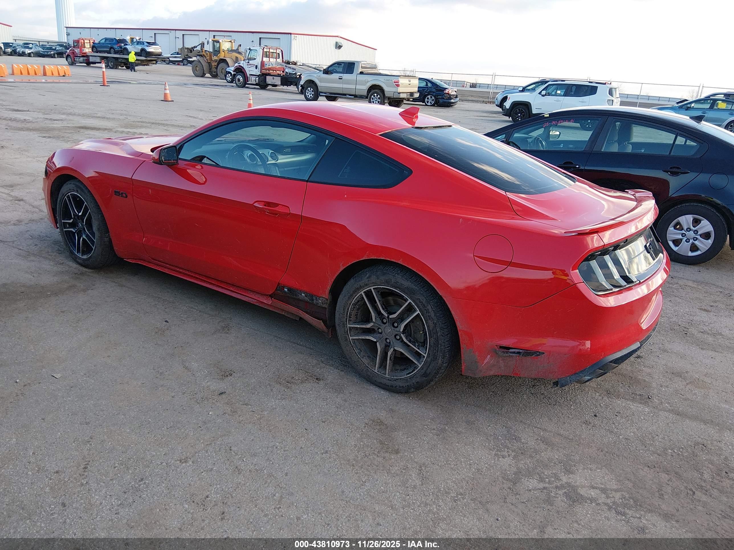 FORD MUSTANG image 3