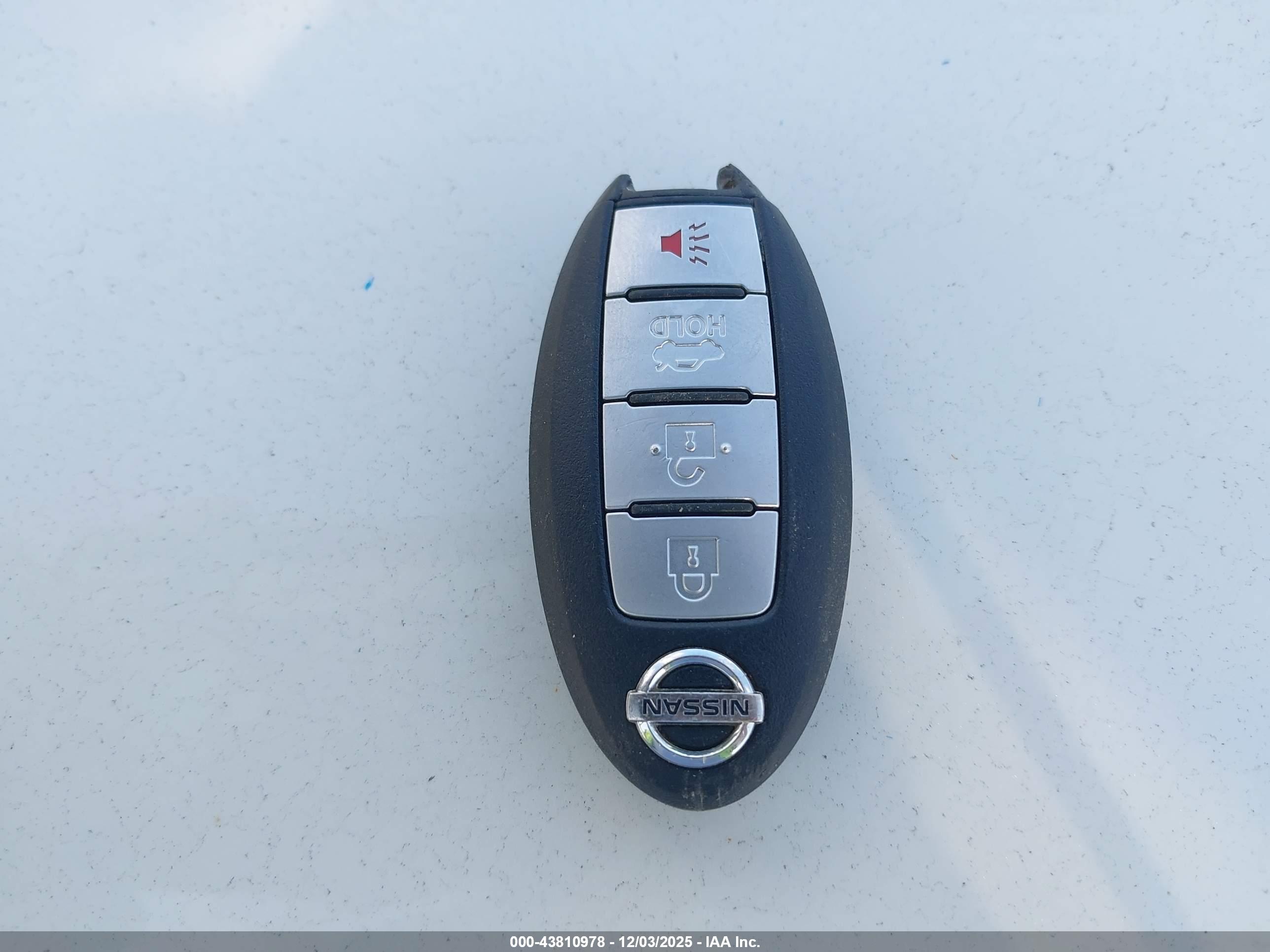 NISSAN ALTIMA image 11
