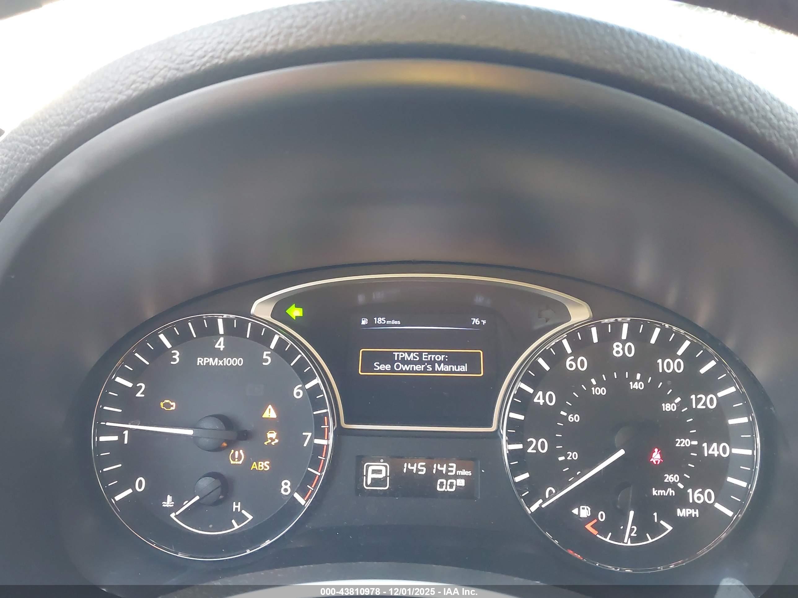 NISSAN ALTIMA image 7
