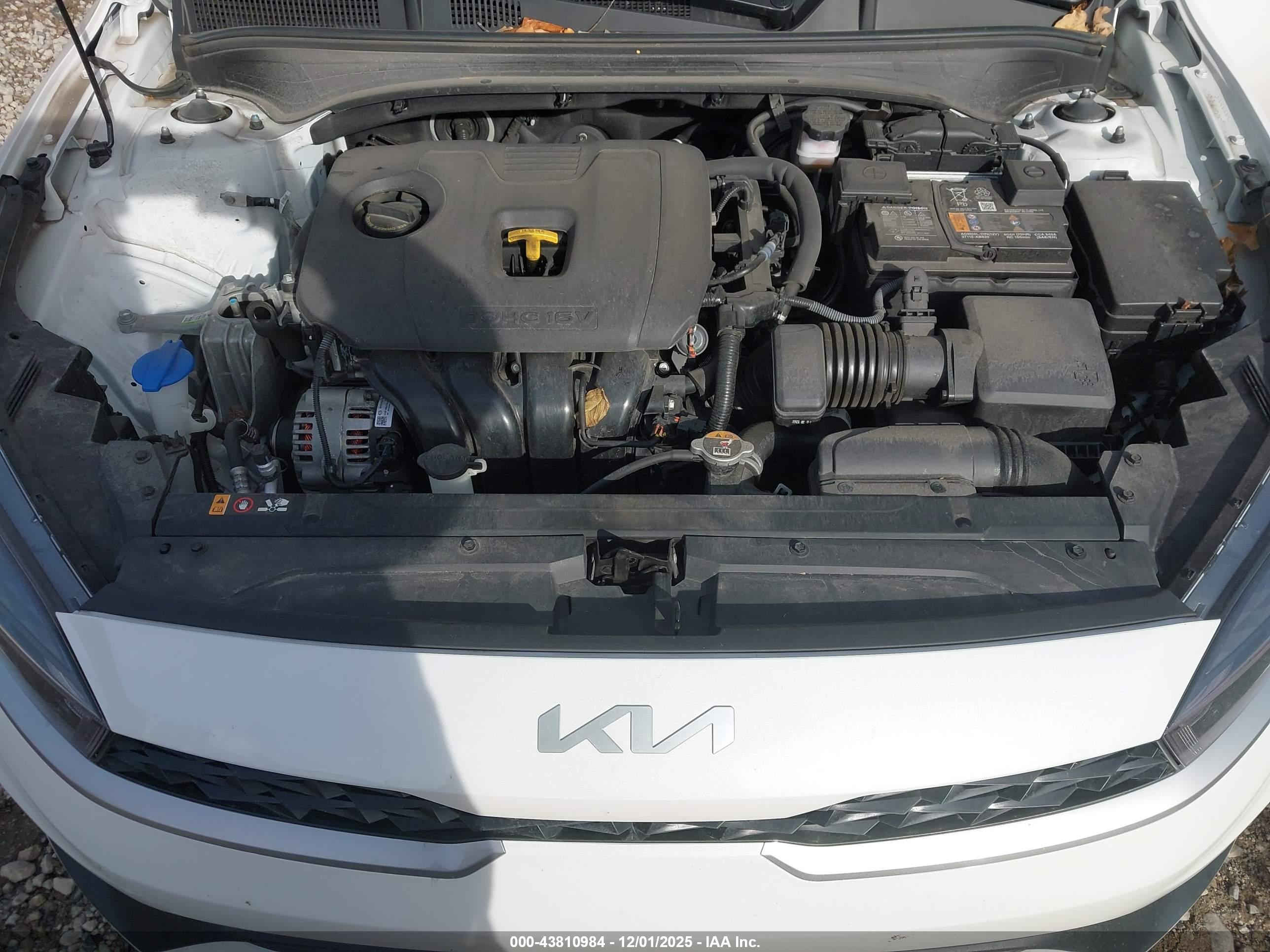 KIA FORTE image 10