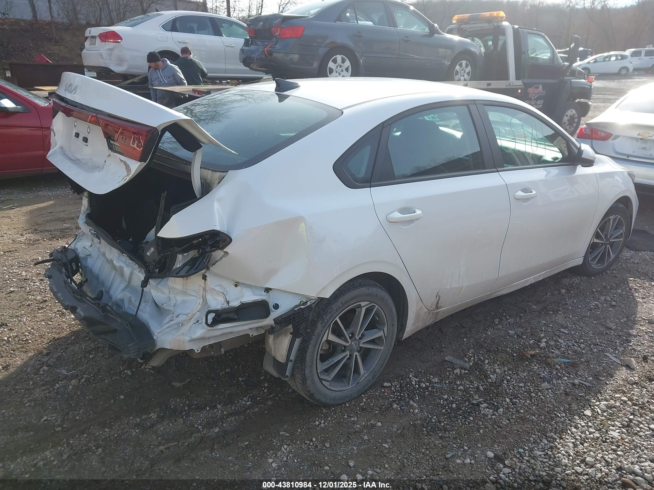 KIA FORTE image 4