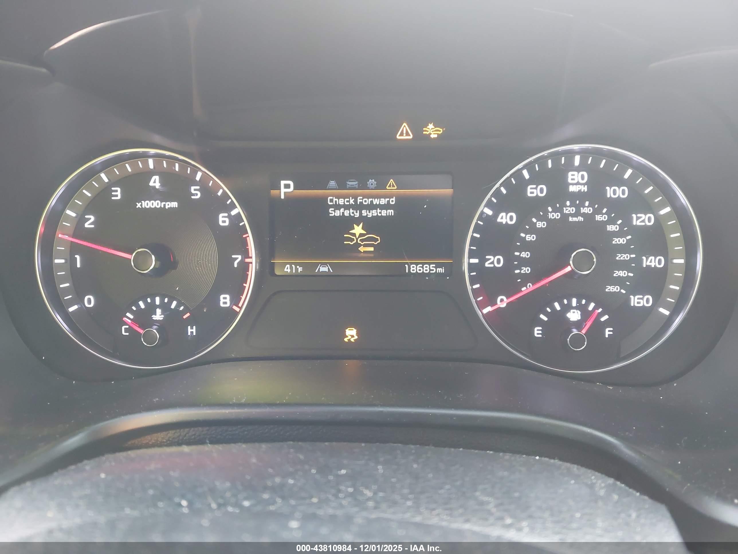 KIA FORTE image 7