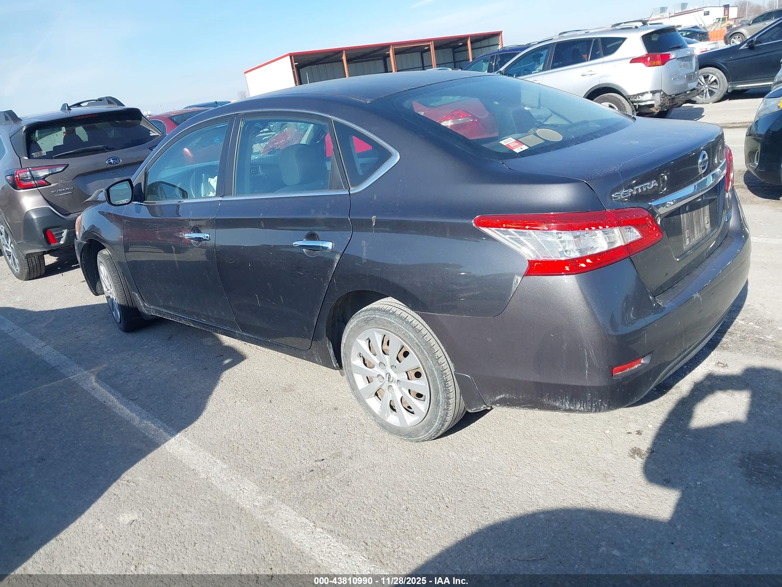 NISSAN SENTRA image 3