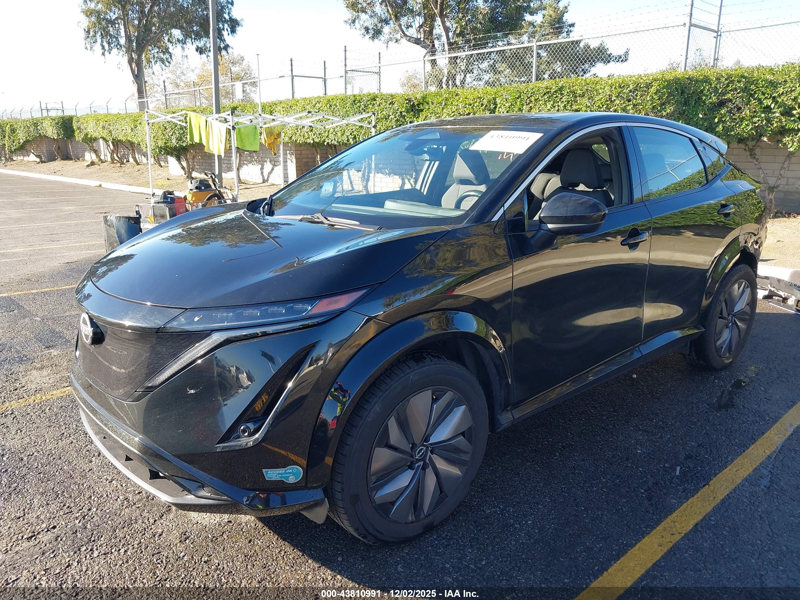 NISSAN ARIYA image 2