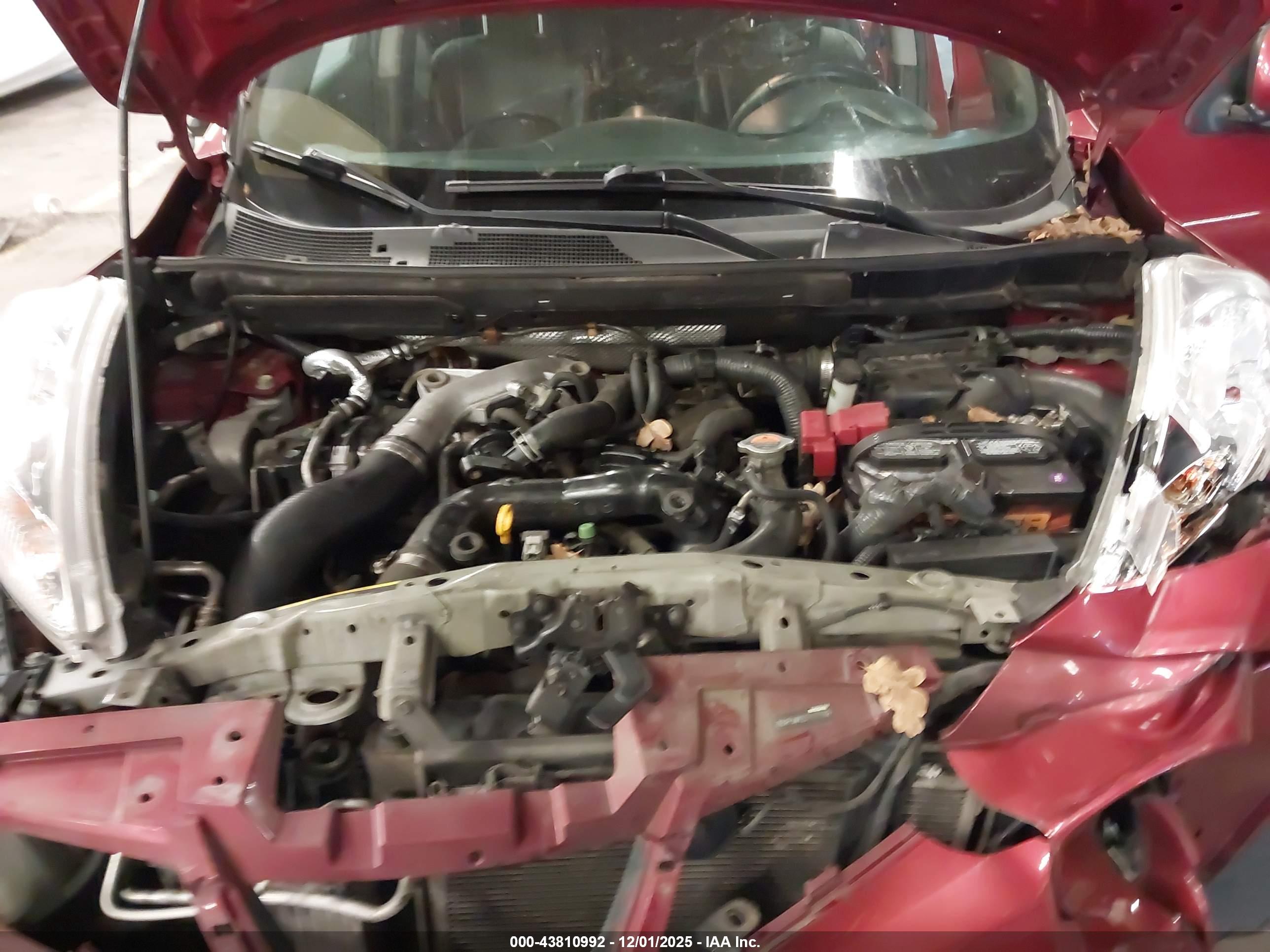 NISSAN JUKE image 10