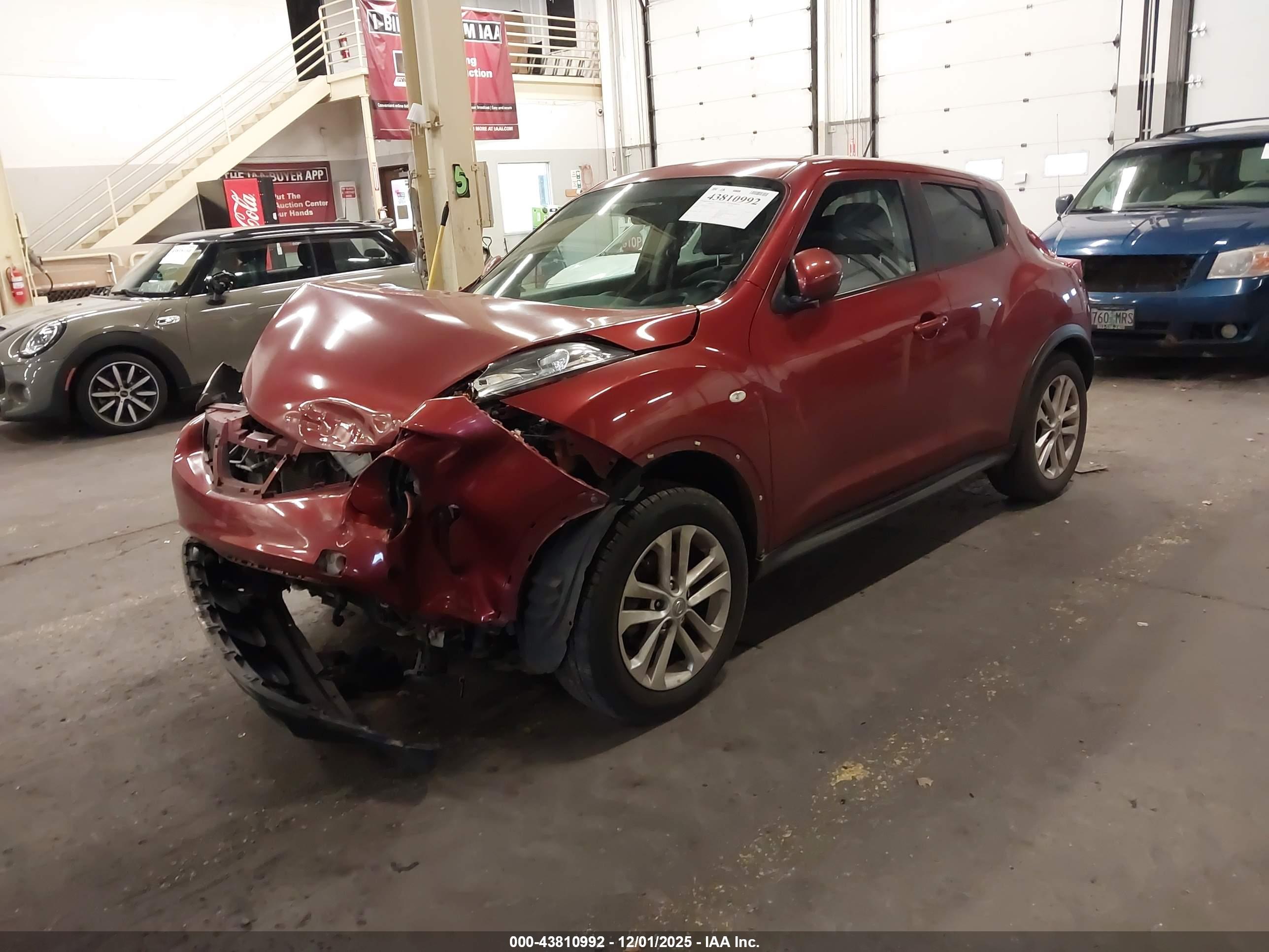 NISSAN JUKE image 2