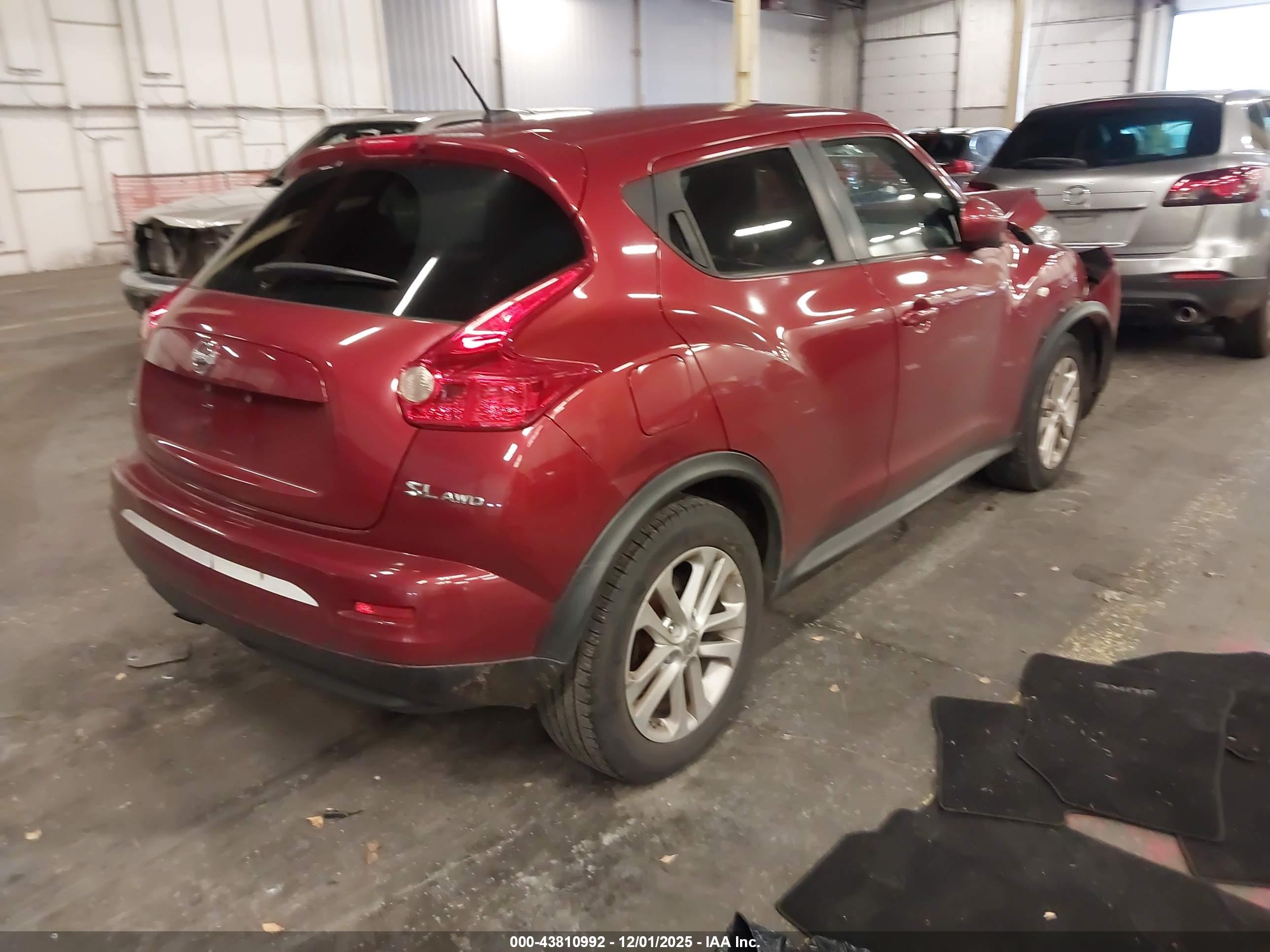 NISSAN JUKE image 4
