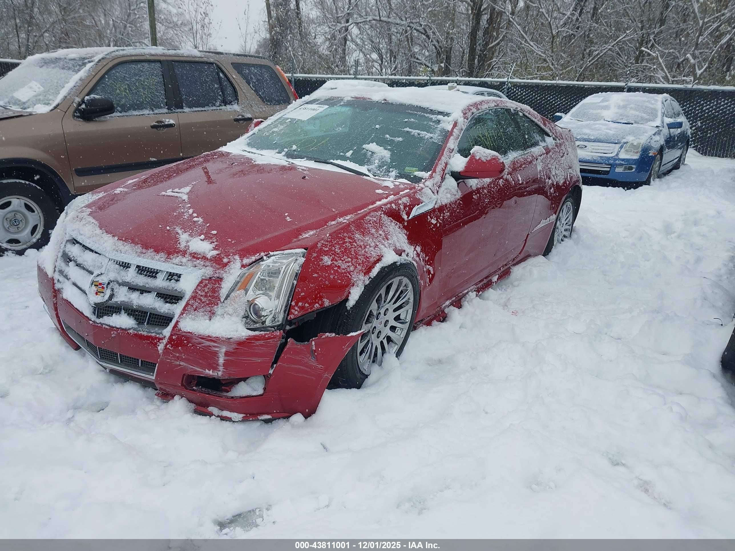 CADILLAC CTS image 2
