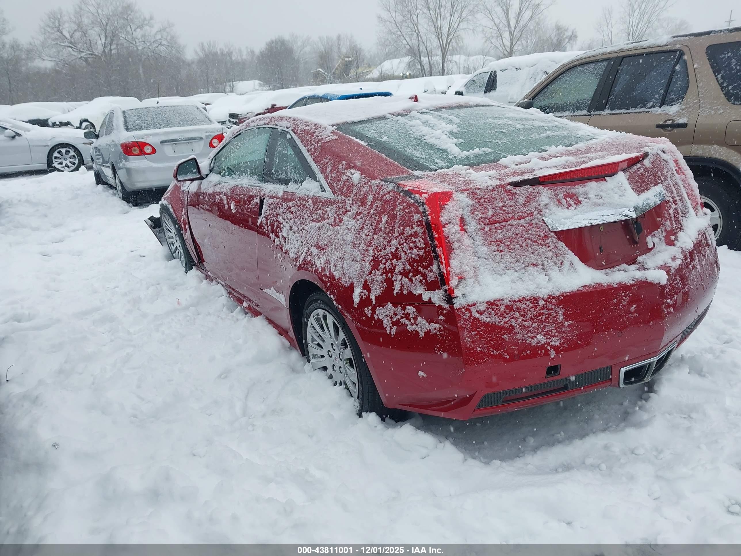 CADILLAC CTS image 3