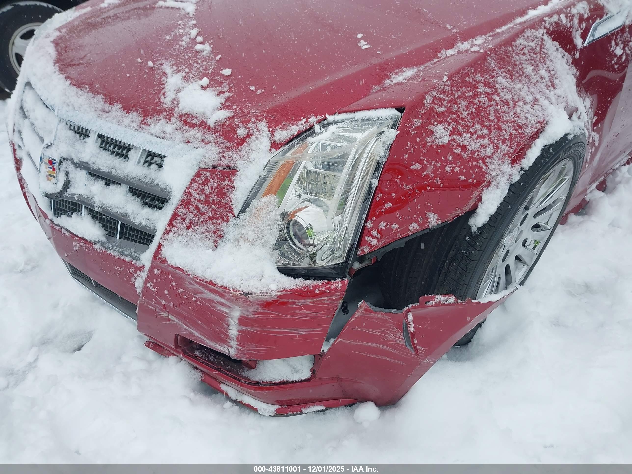 CADILLAC CTS image 6