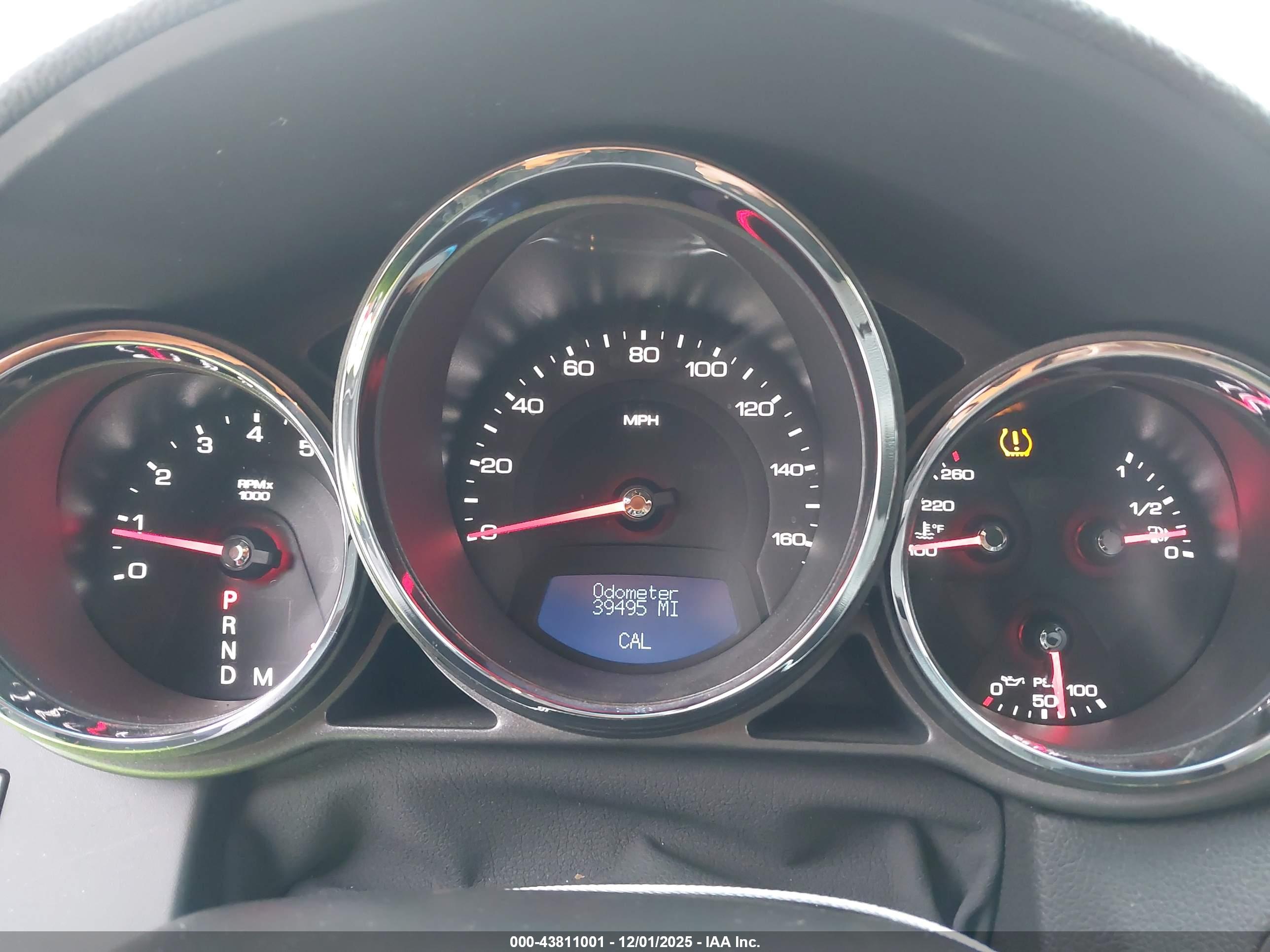 CADILLAC CTS image 7