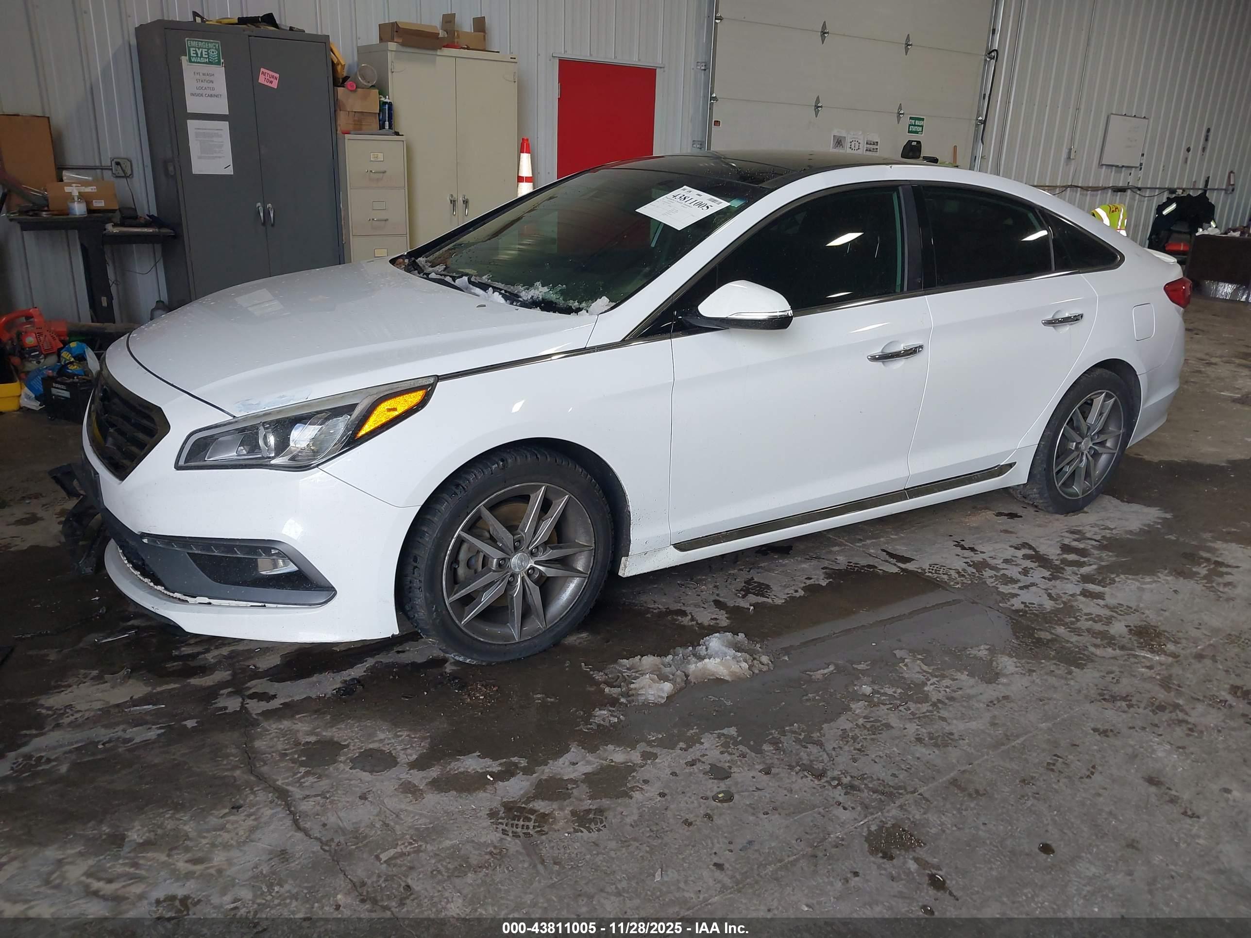 HYUNDAI SONATA image 2