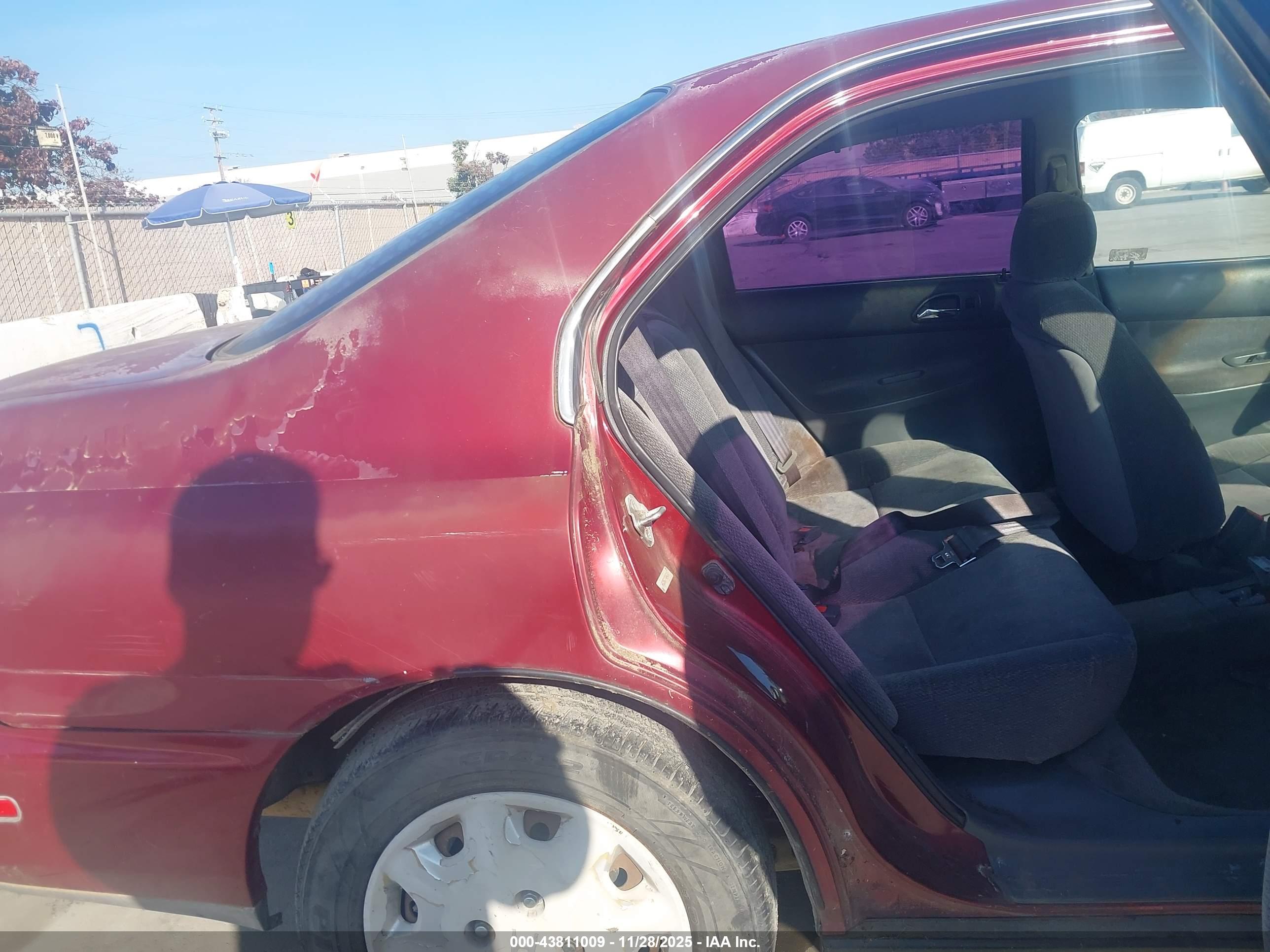 HONDA ACCORD image 8