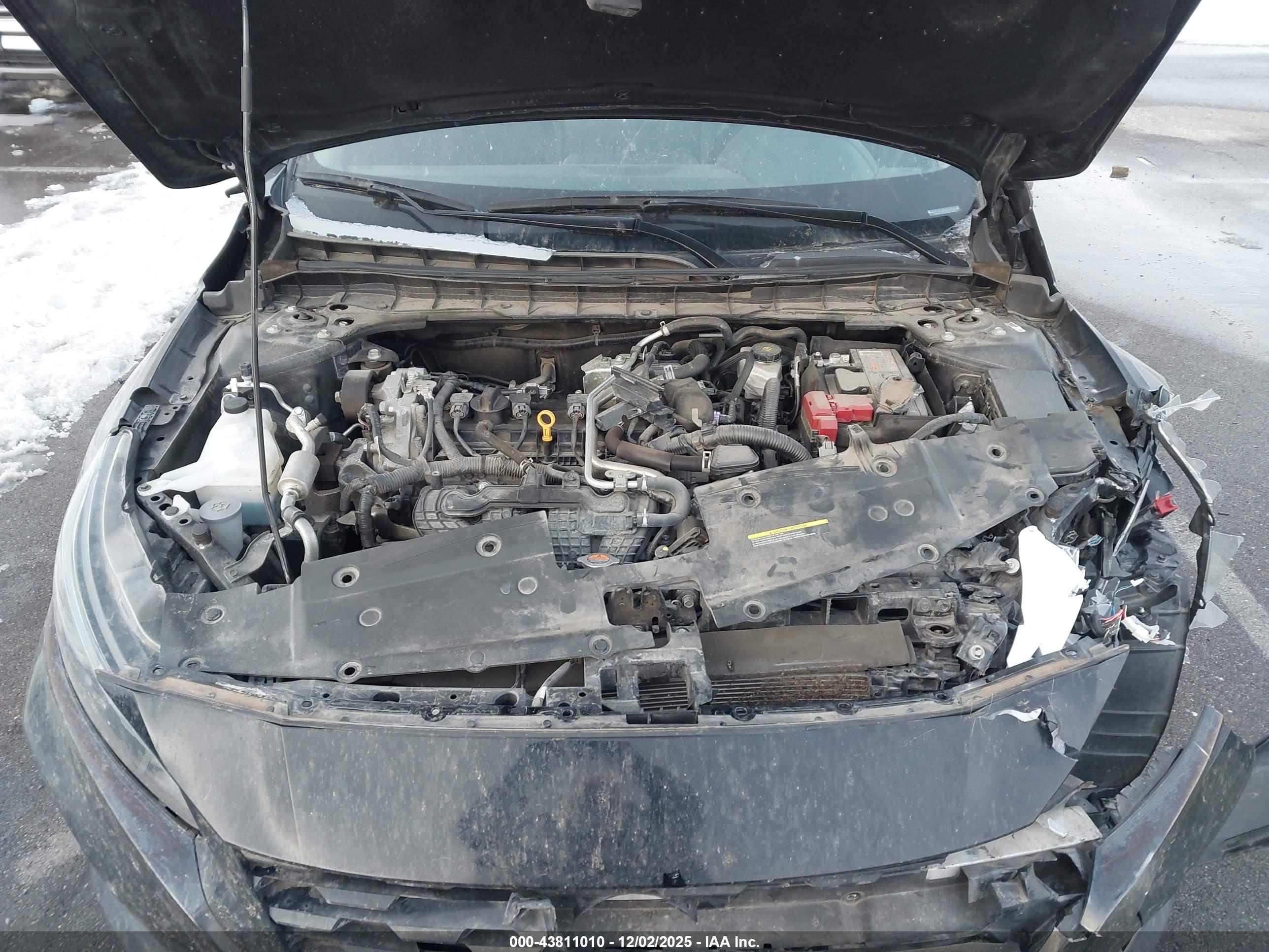 NISSAN ALTIMA image 10