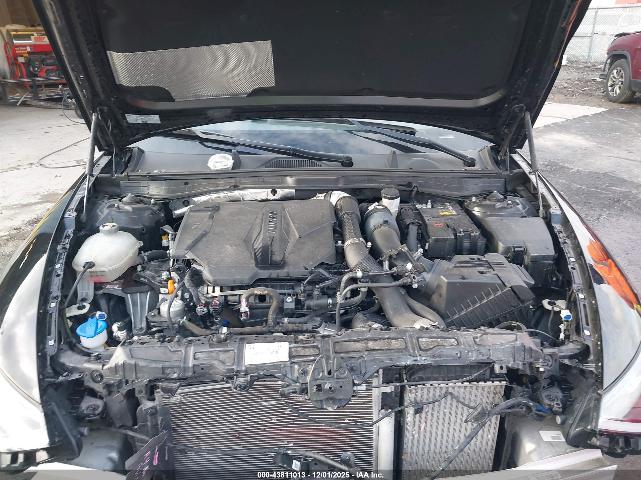 HYUNDAI SONATA image 10