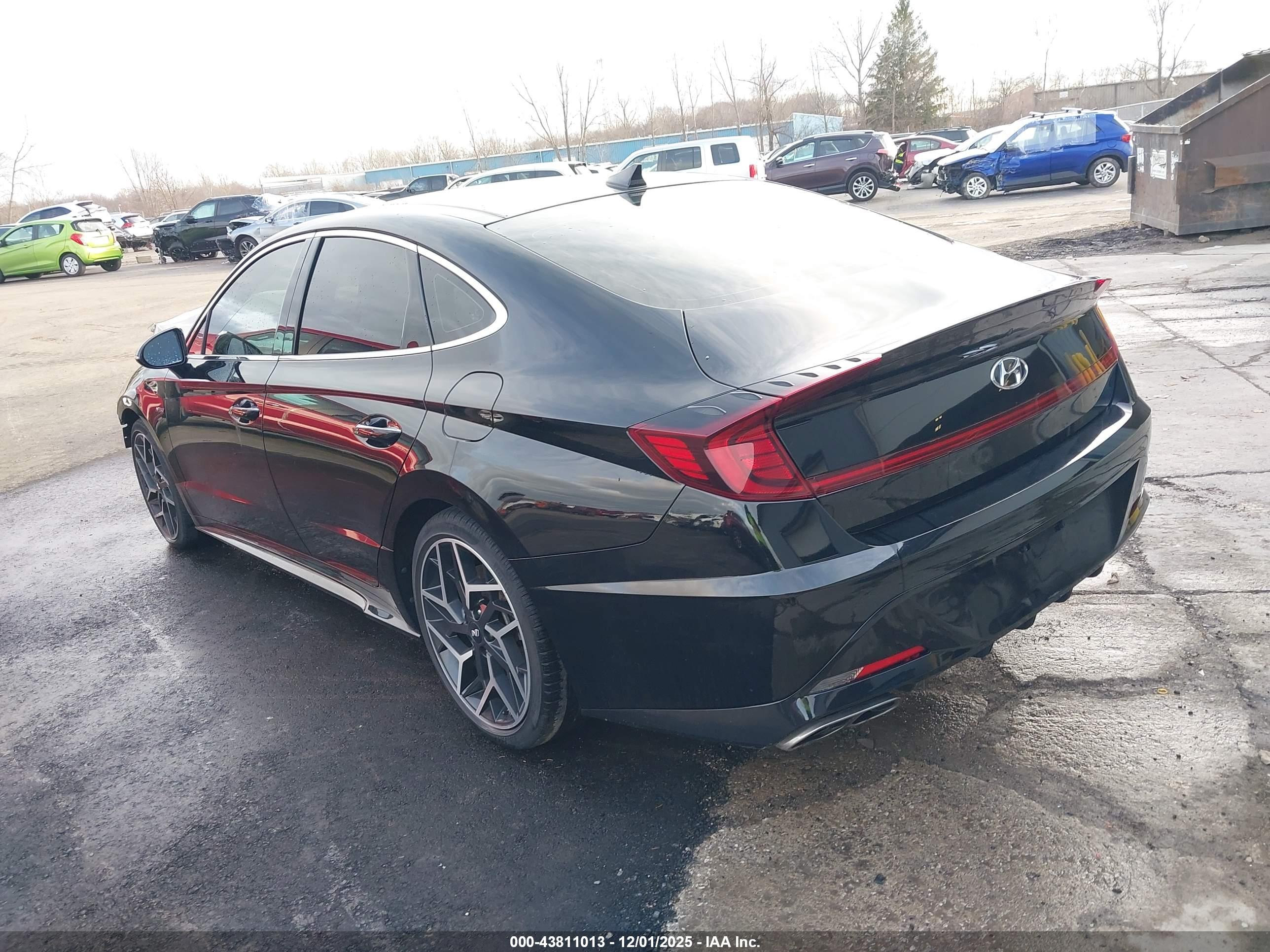 HYUNDAI SONATA image 3