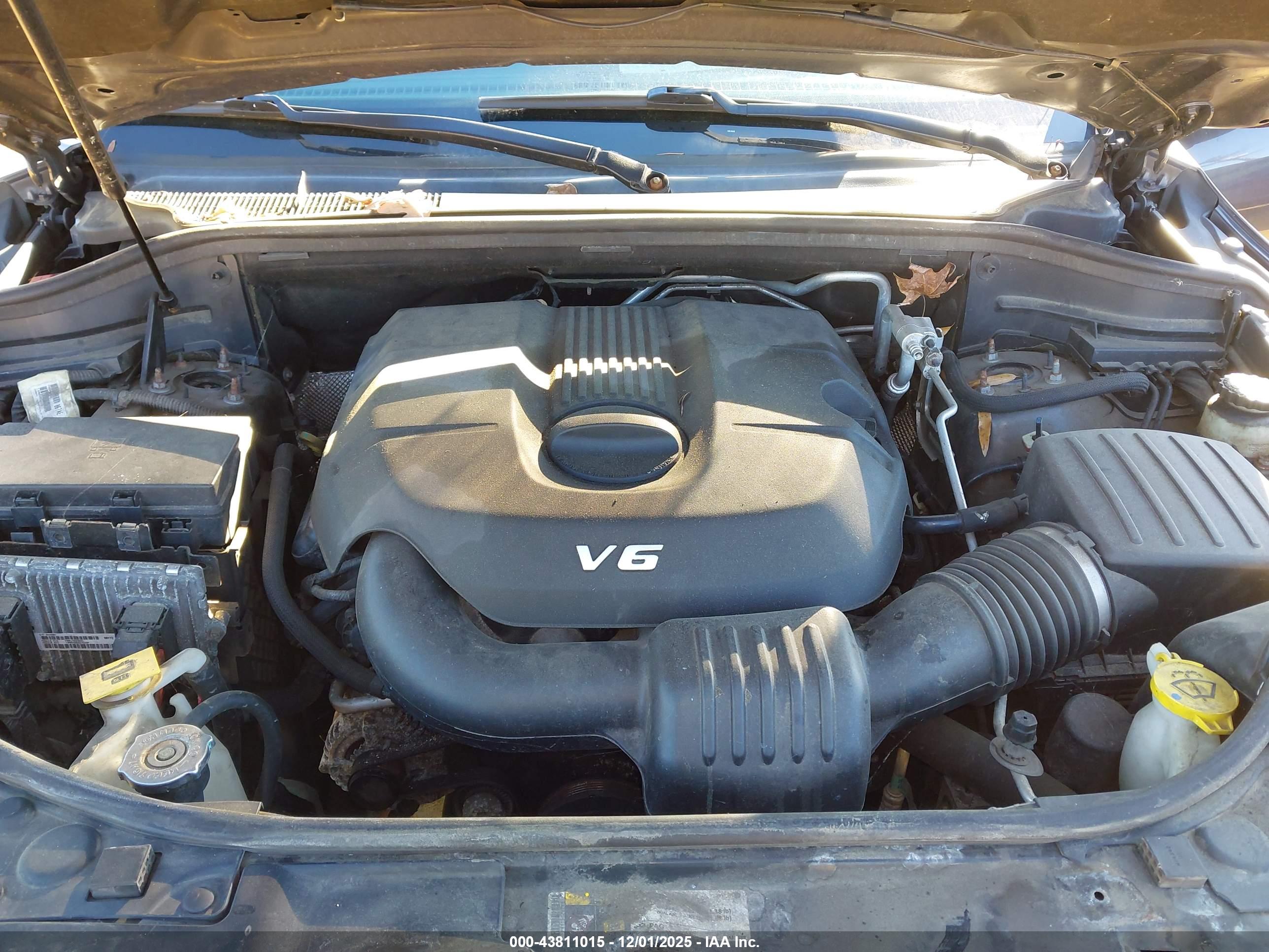 DODGE DURANGO image 10