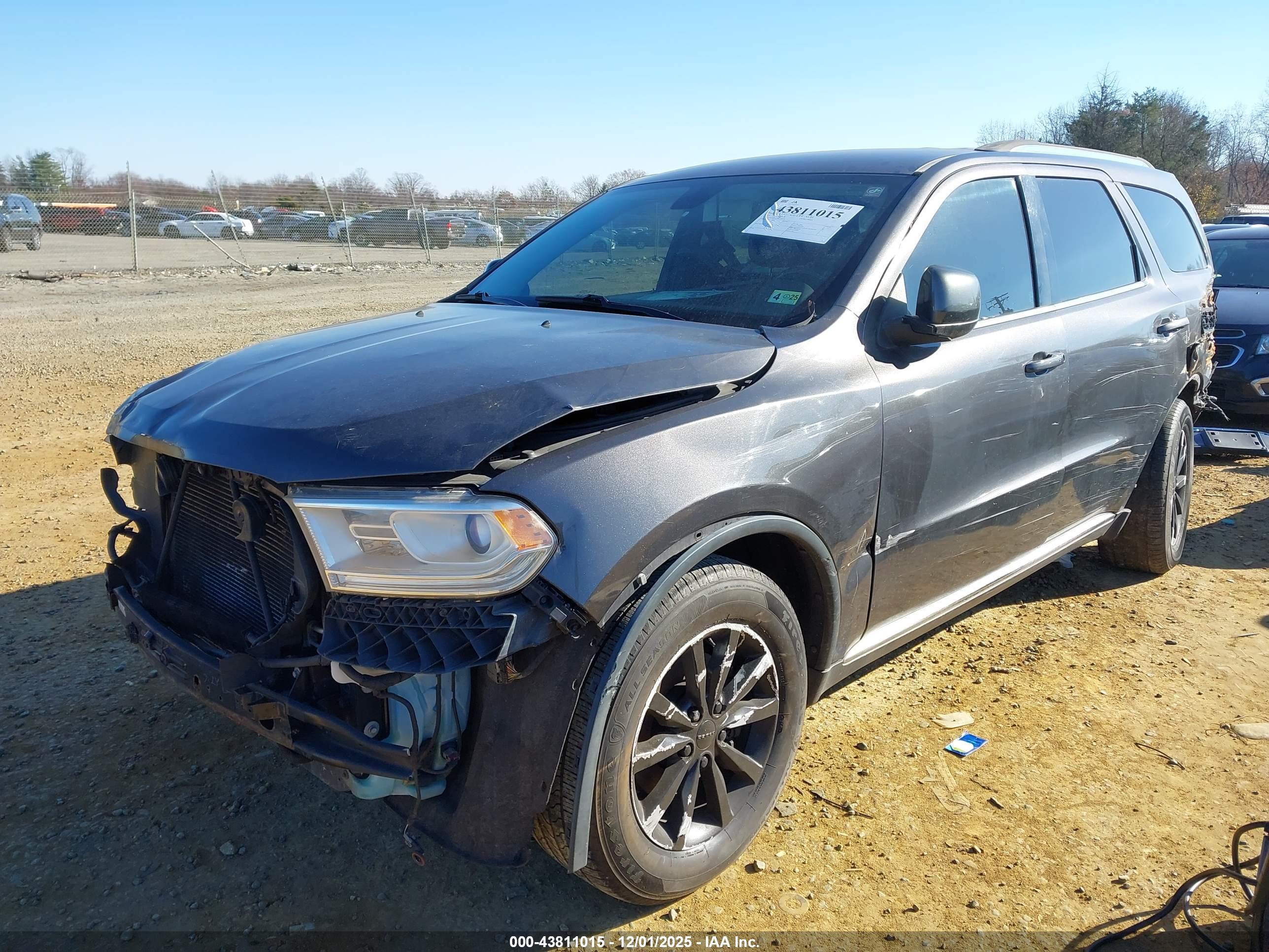 DODGE DURANGO image 2