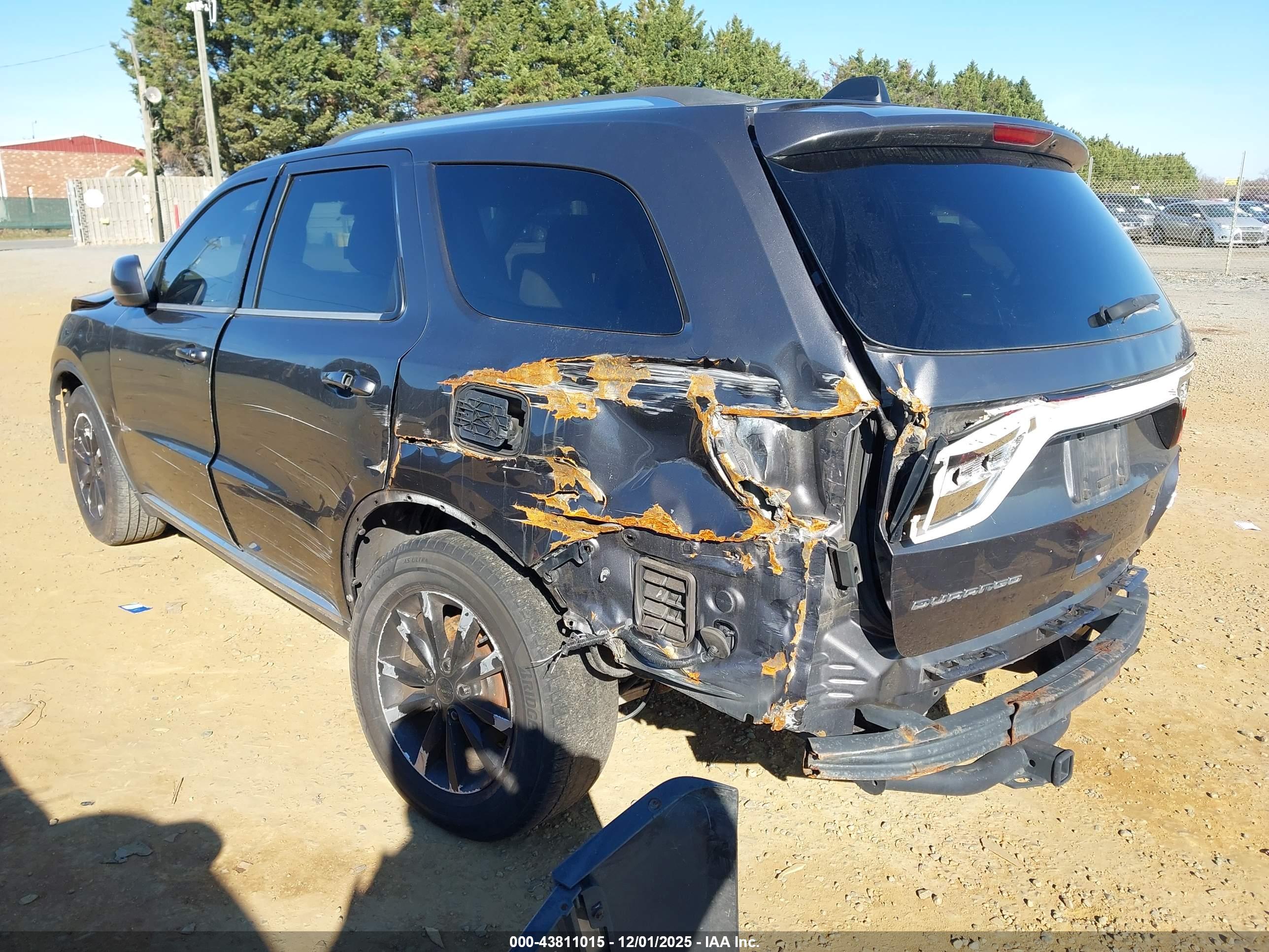 DODGE DURANGO image 3