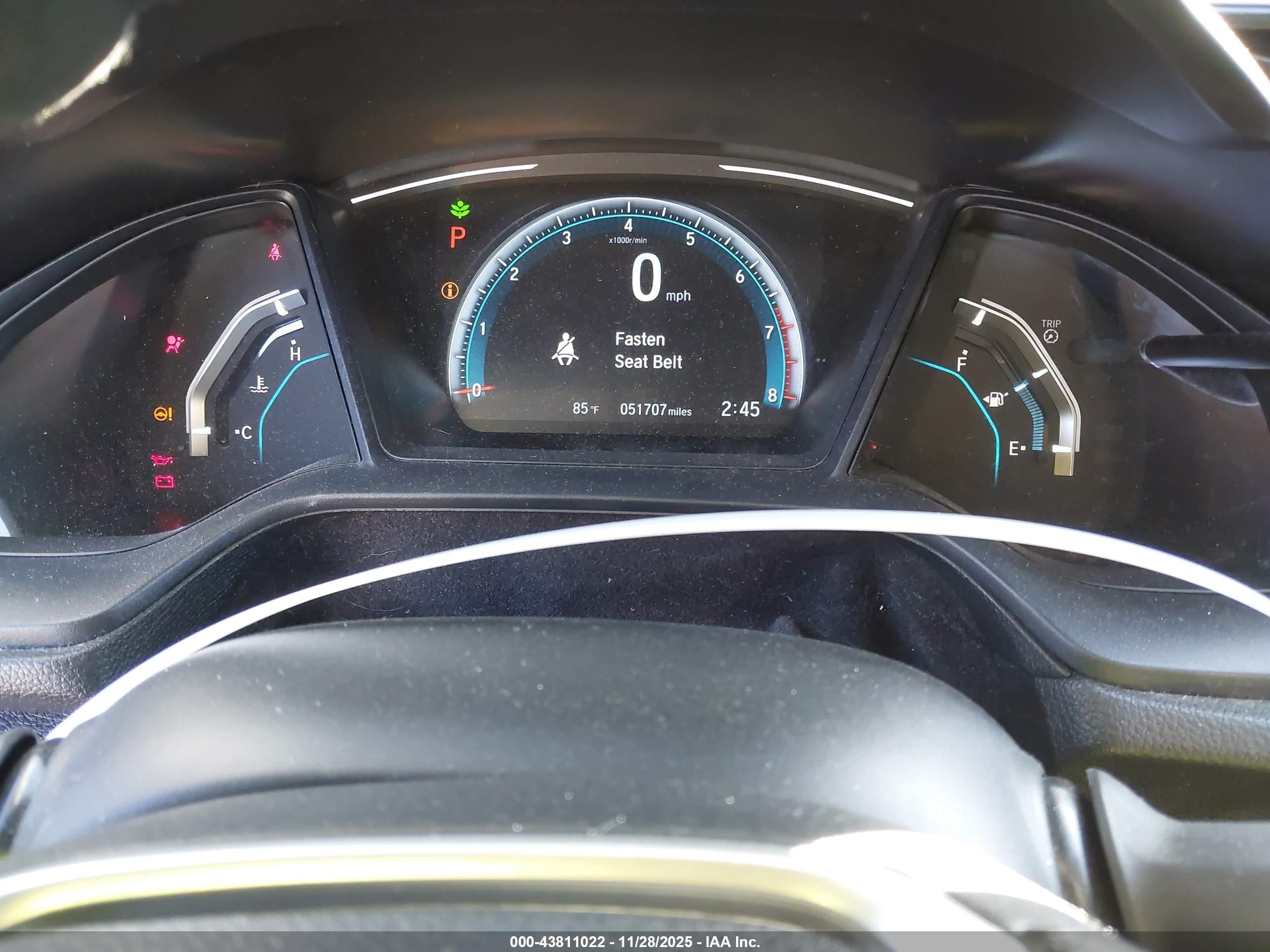 HONDA CIVIC image 7