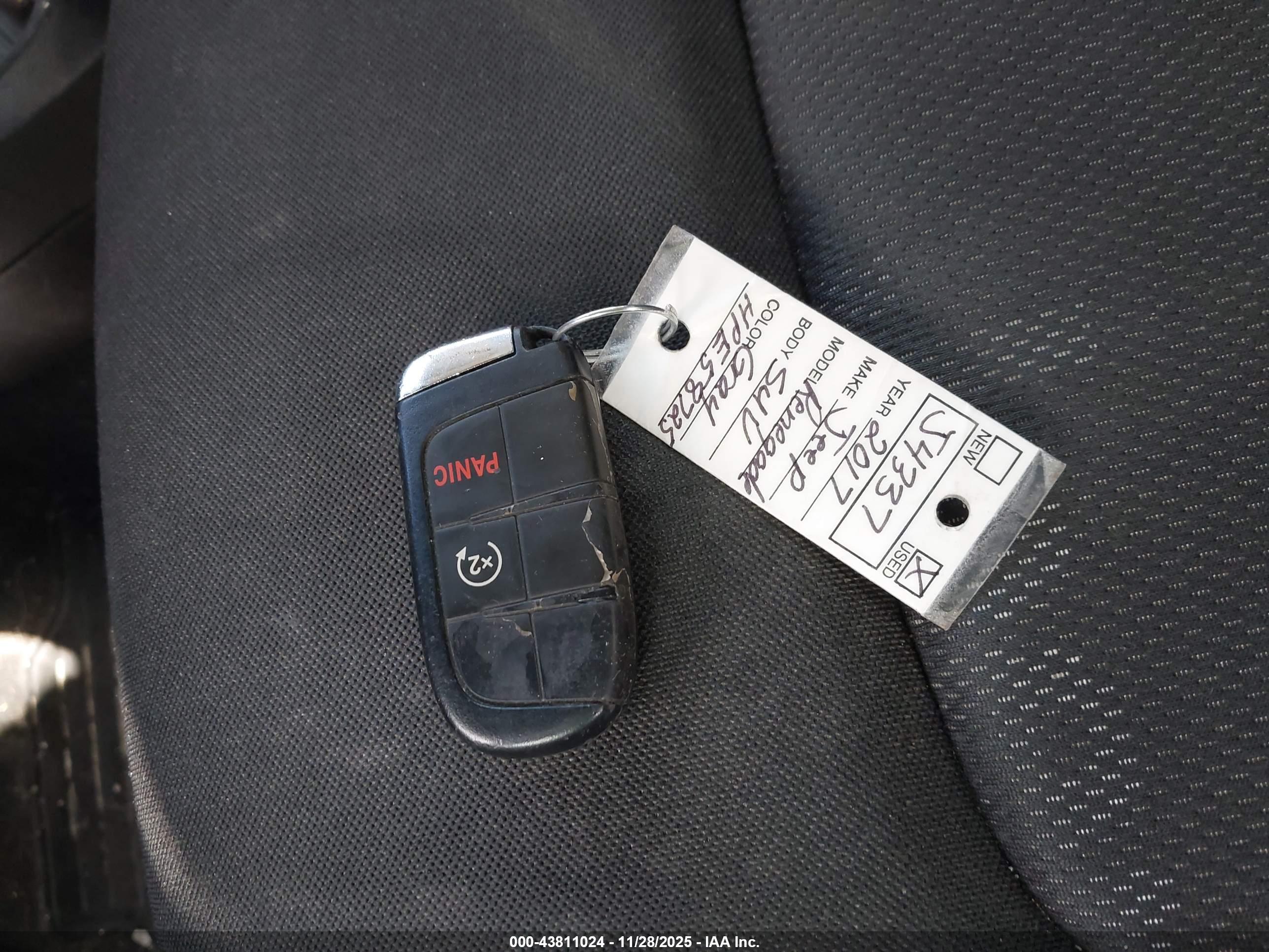 JEEP RENEGADE image 11